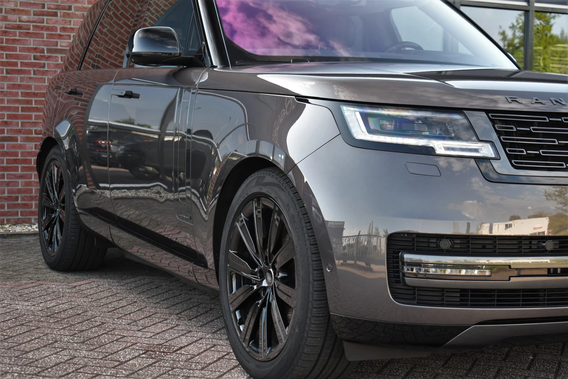 Hoofdafbeelding Land Rover Range Rover