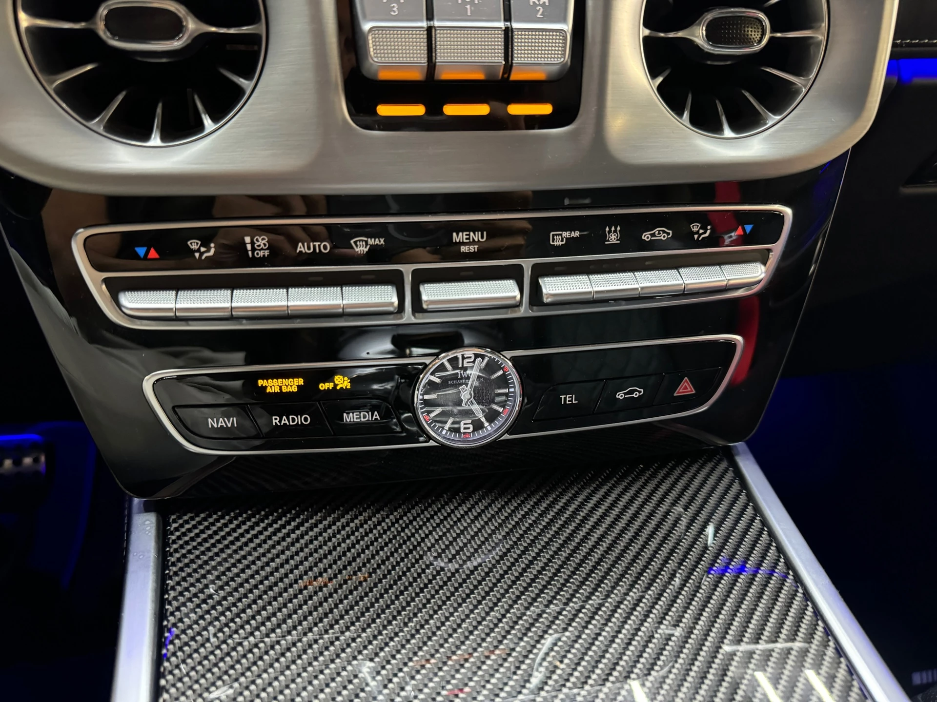 Hoofdafbeelding Mercedes-Benz G-Klasse