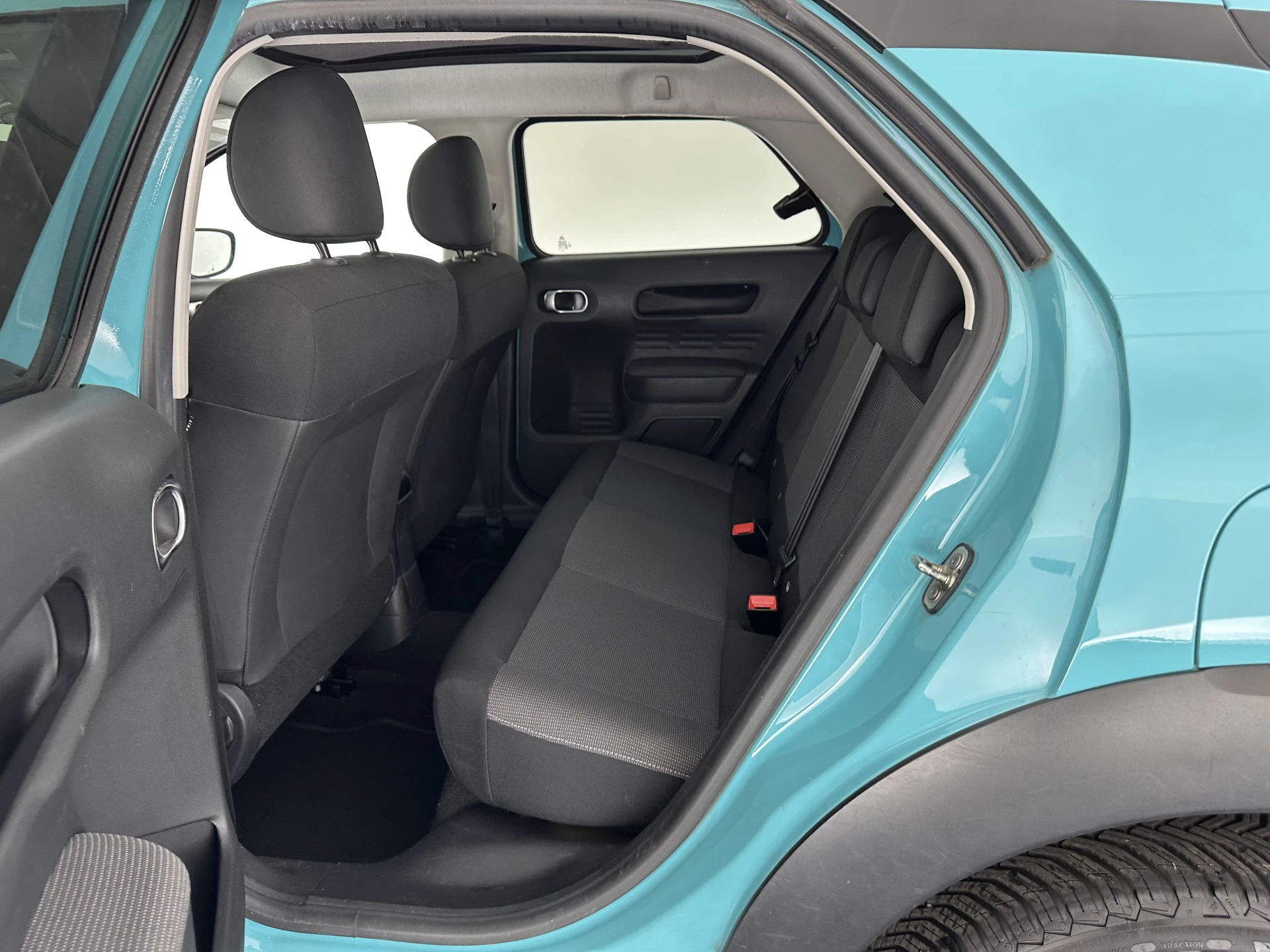 Hoofdafbeelding Citroën C4 Cactus