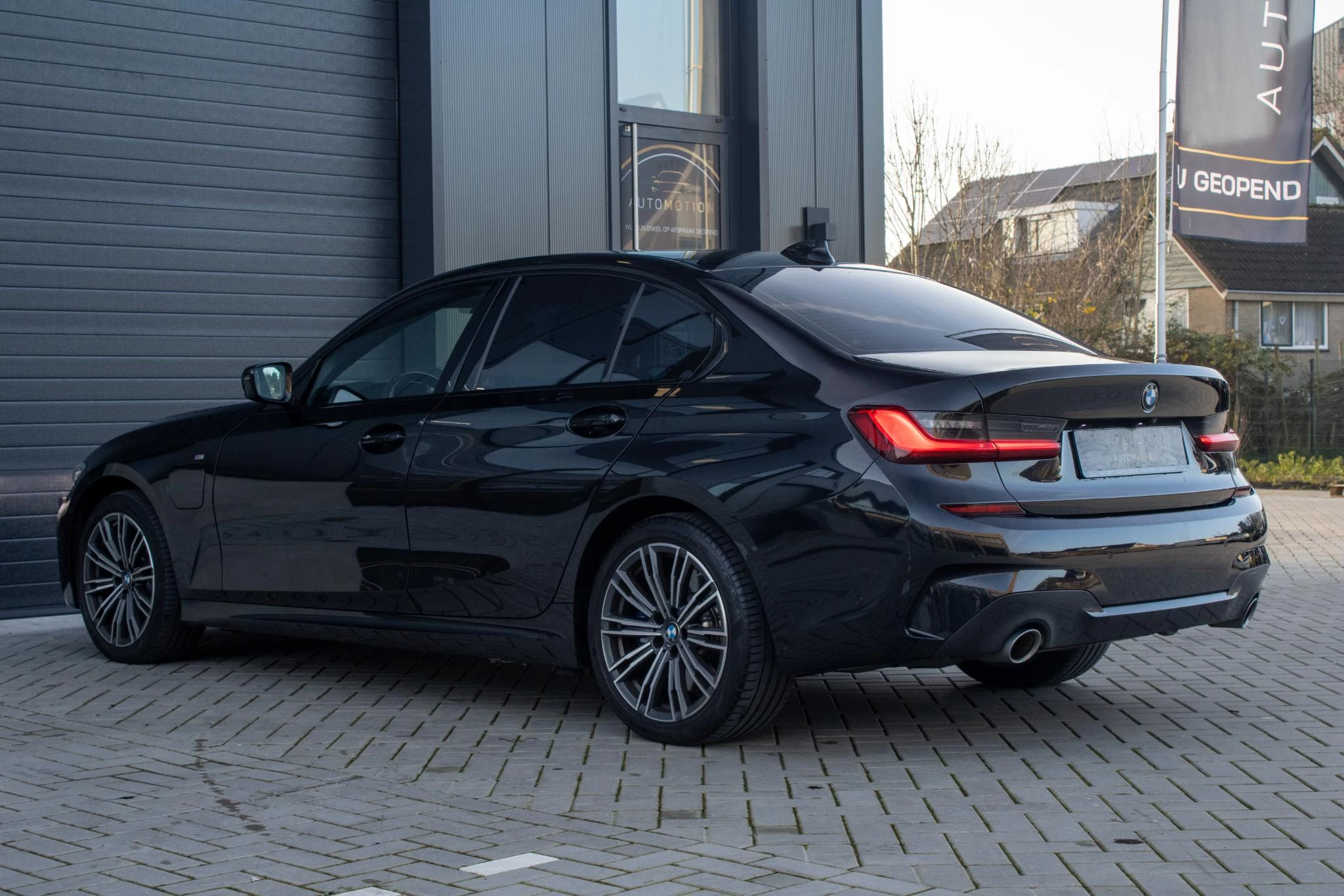 Hoofdafbeelding BMW 3 Serie