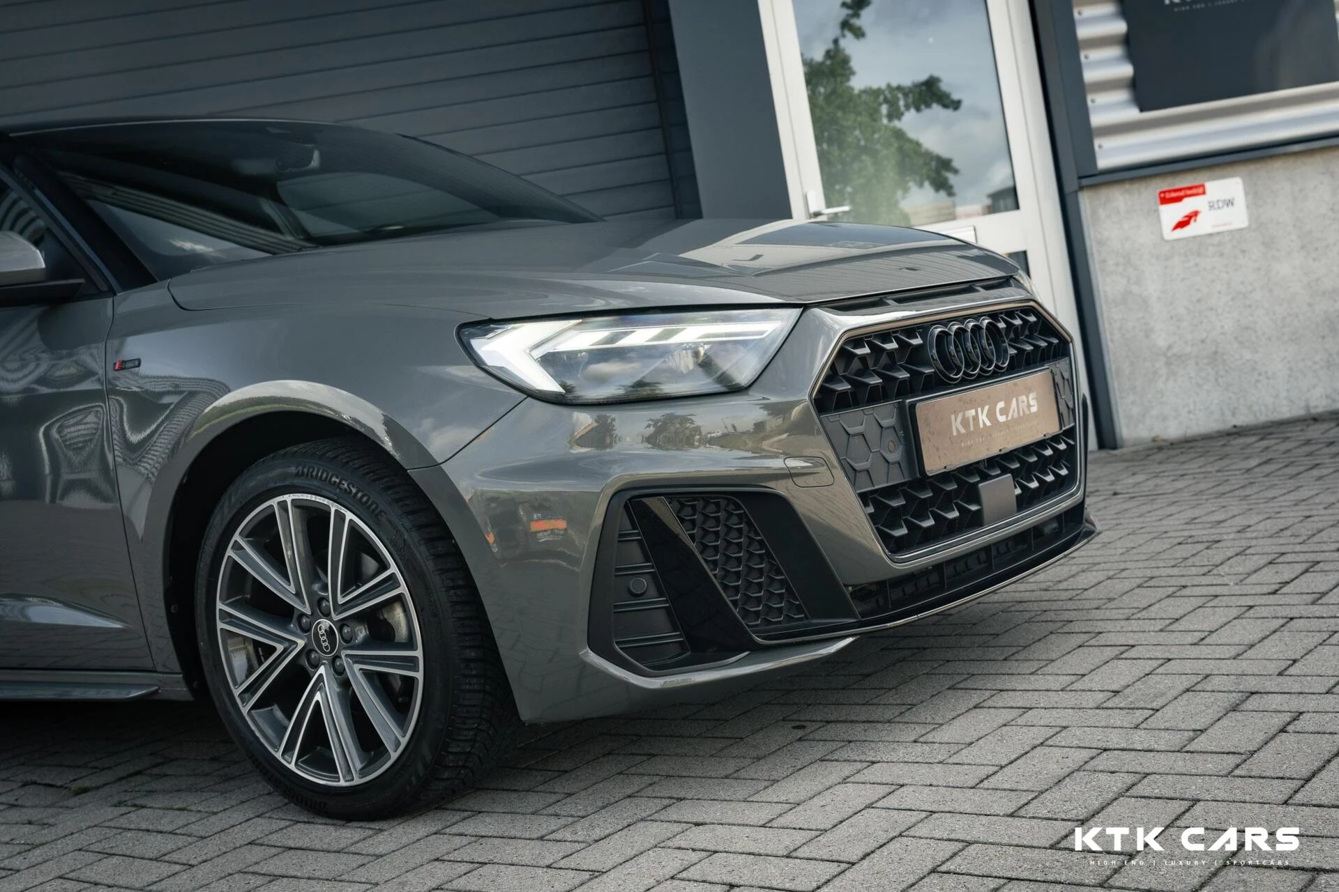 Hoofdafbeelding Audi A1 Sportback