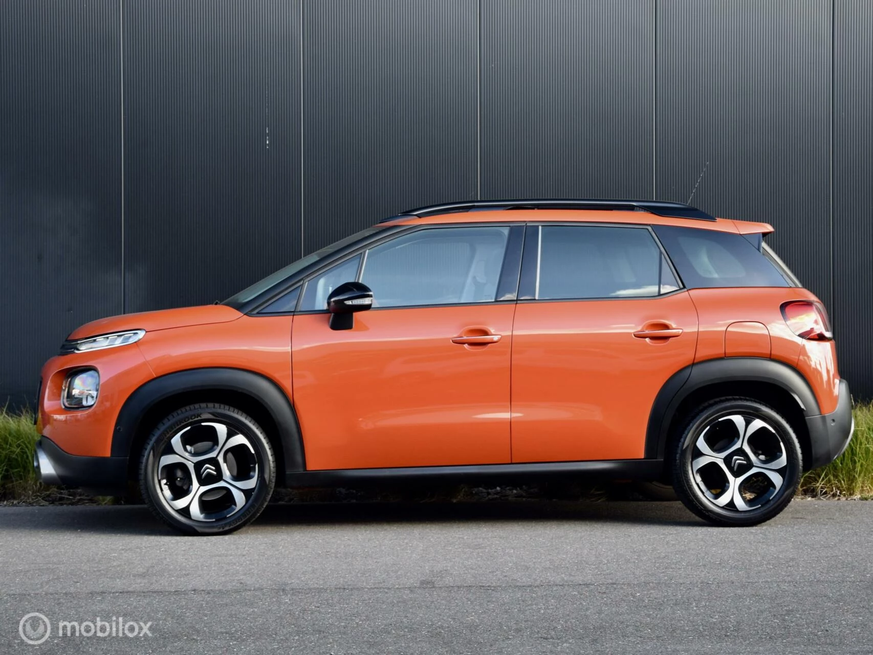 Hoofdafbeelding Citroën C3 Aircross