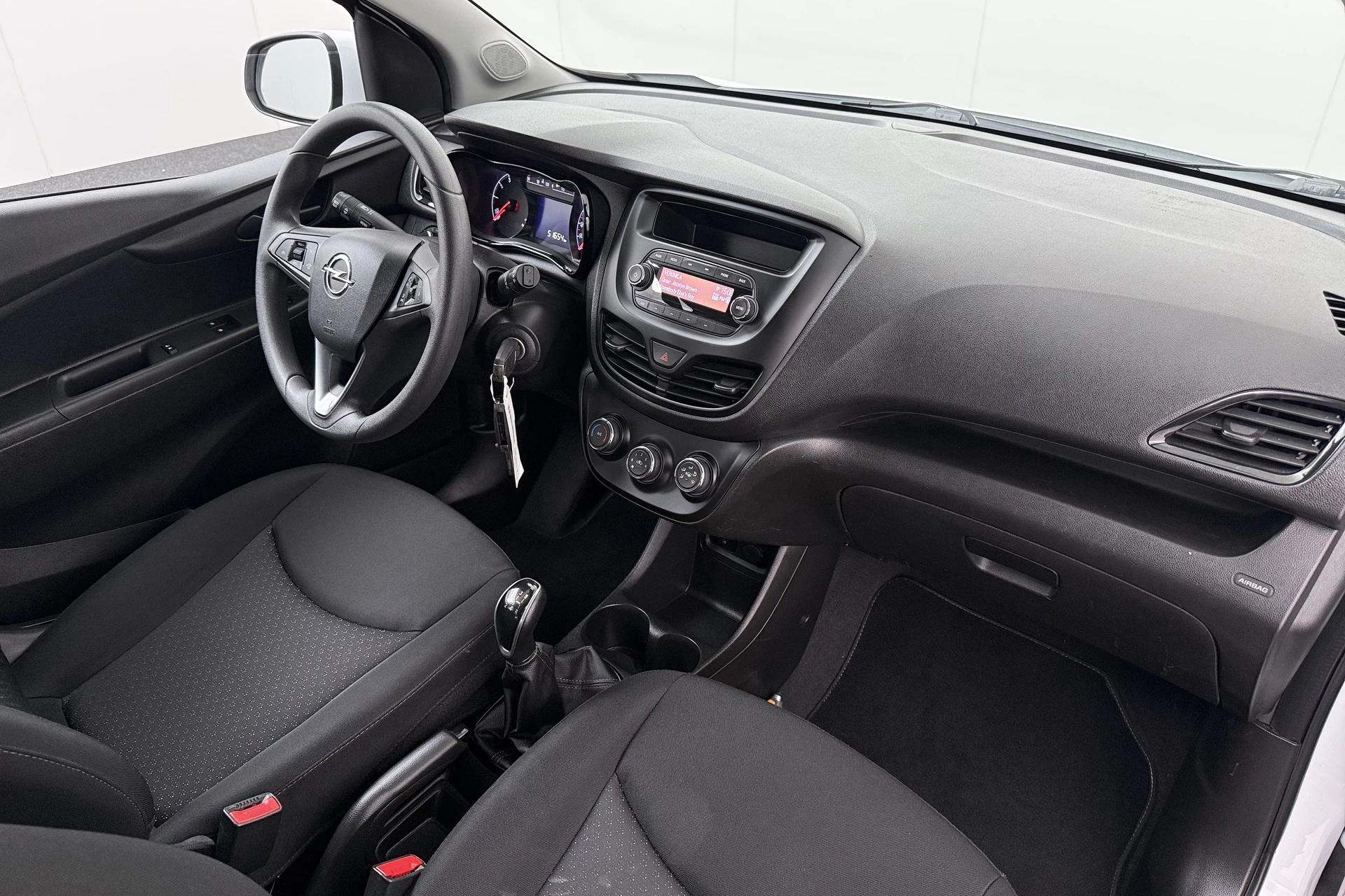 Hoofdafbeelding Opel KARL