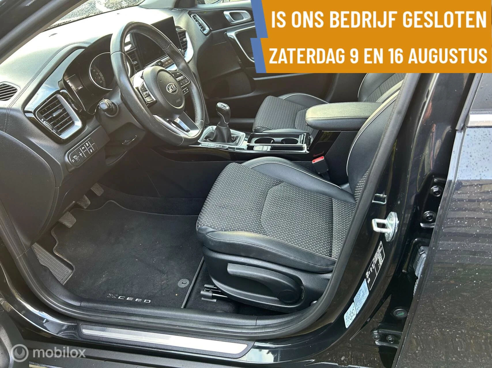 Hoofdafbeelding Kia XCeed