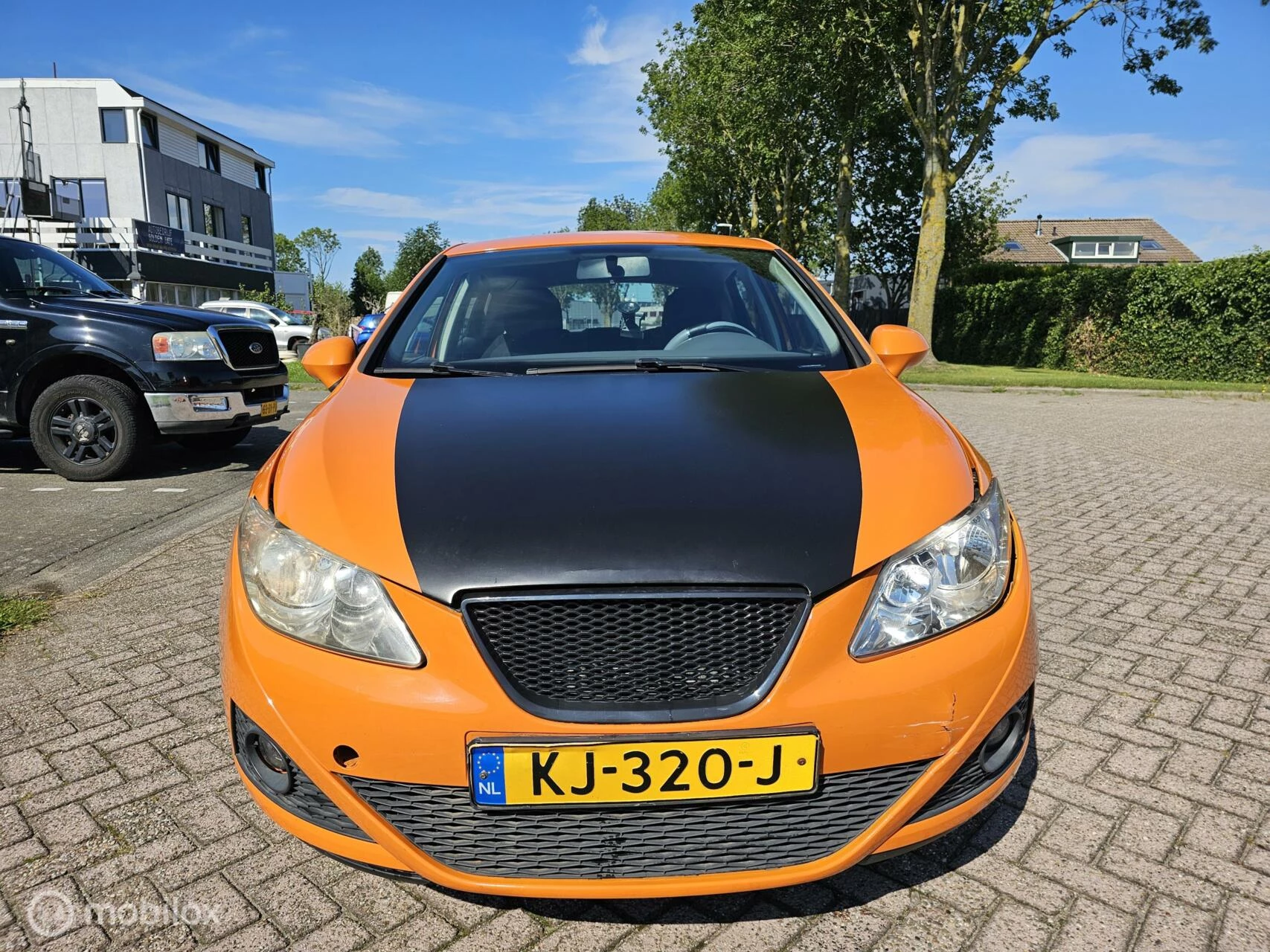 Hoofdafbeelding SEAT Ibiza