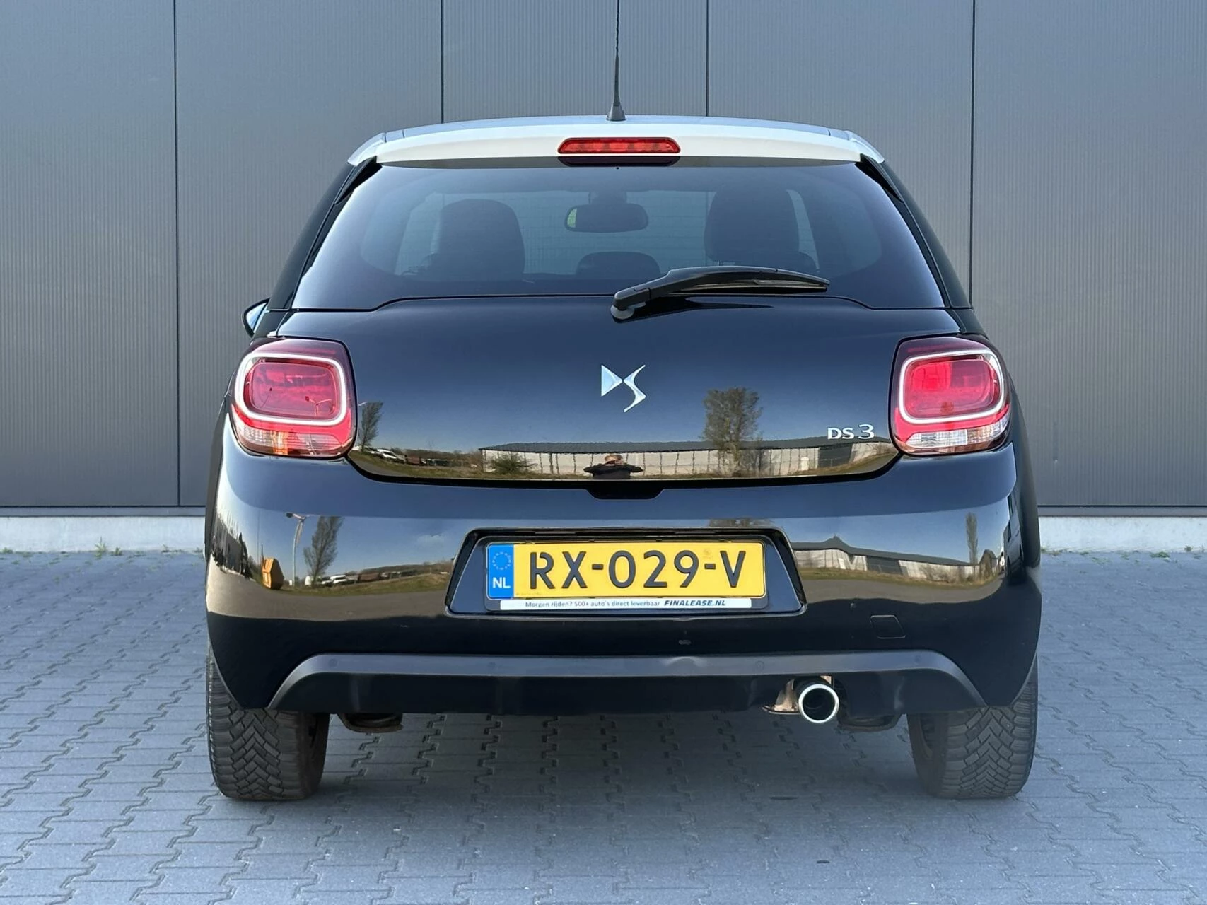 Hoofdafbeelding DS DS 3
