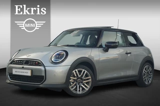 Hoofdafbeelding MINI 3-deurs MINI Cooper S Classic | Pakket L | Comfort Access | Harman Kardon | Head-Up Display | Driving Assistant | Stoelverwarming | Panoramadak