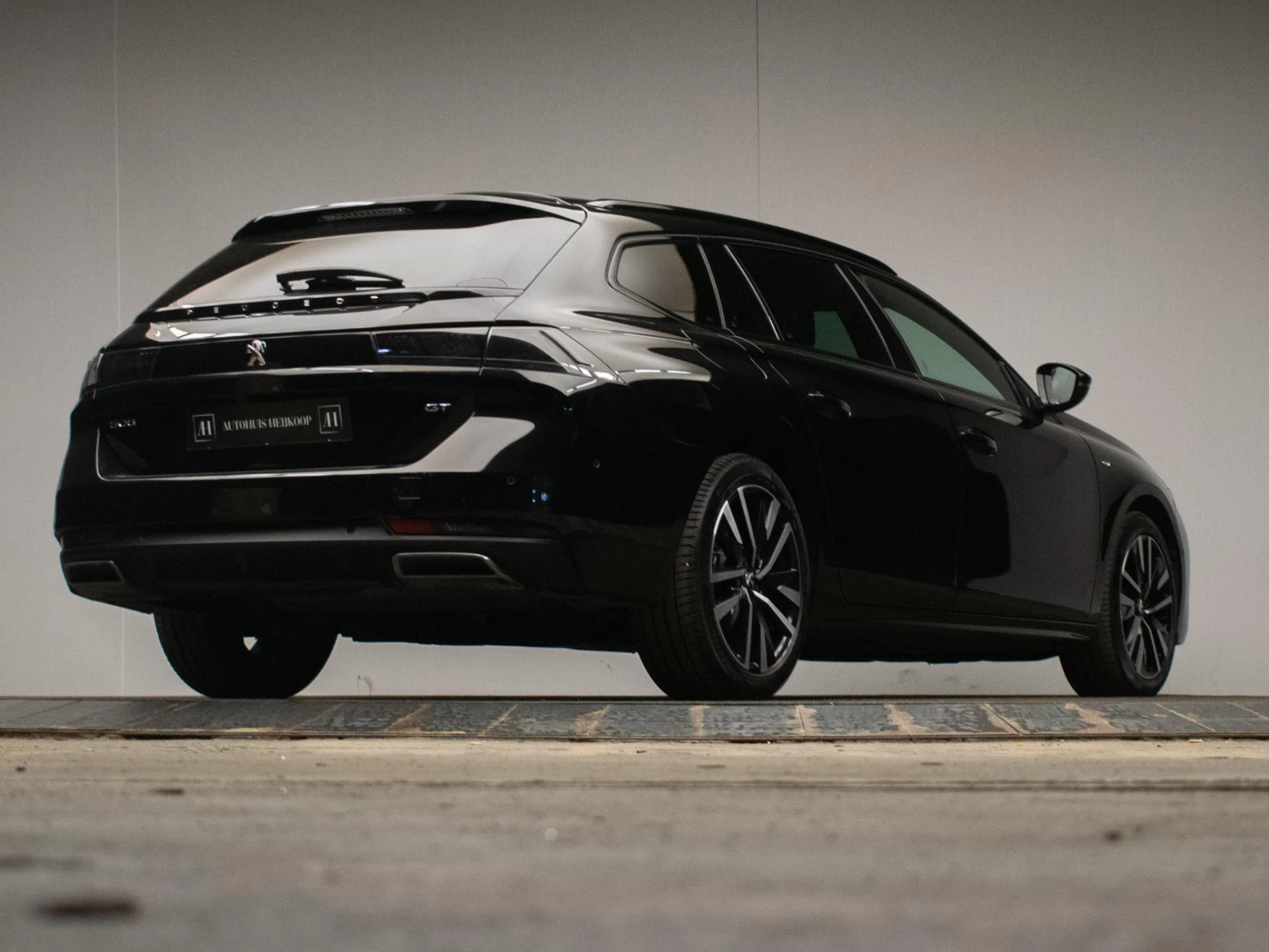 Hoofdafbeelding Peugeot 508