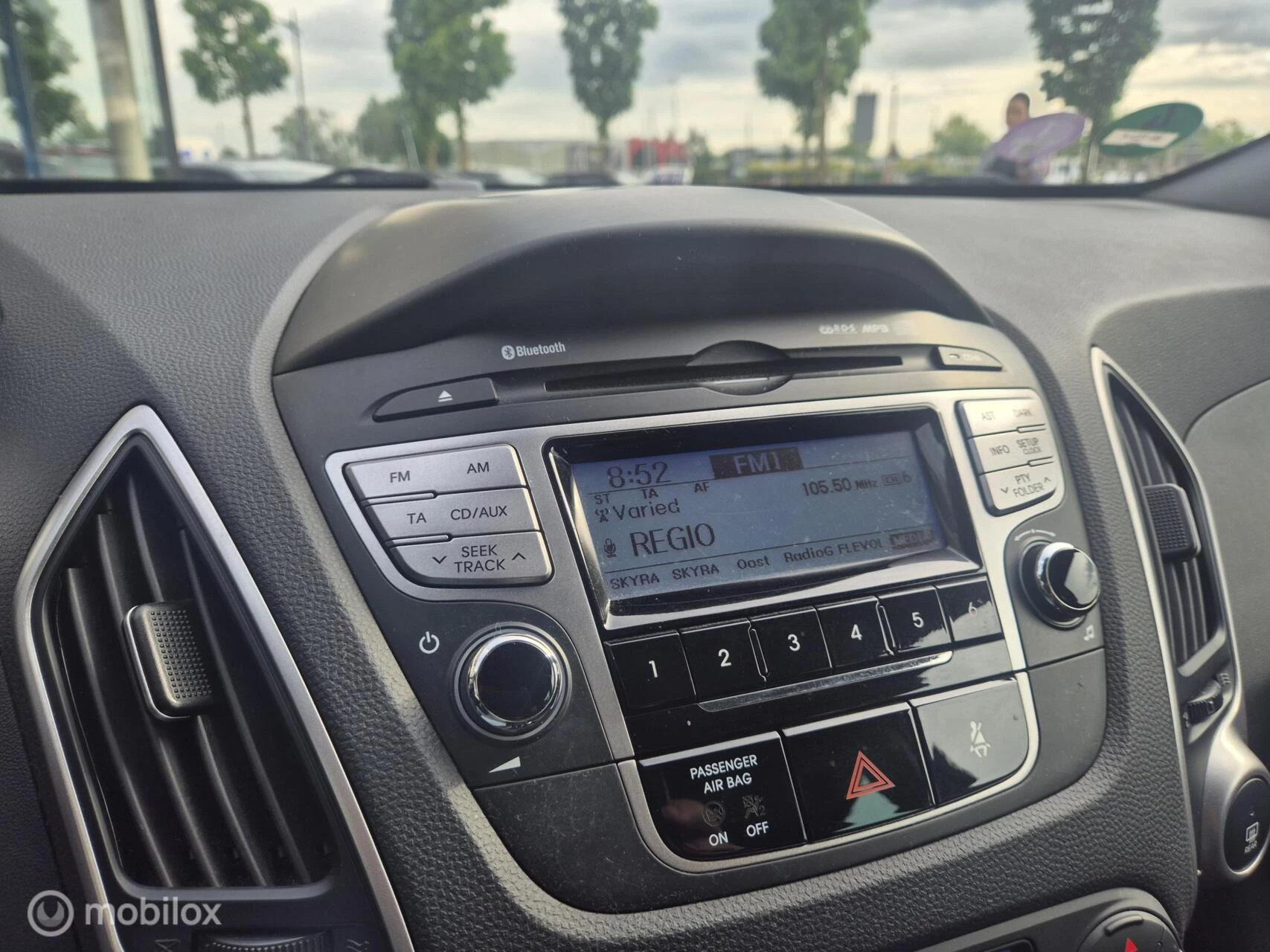 Hoofdafbeelding Hyundai ix35