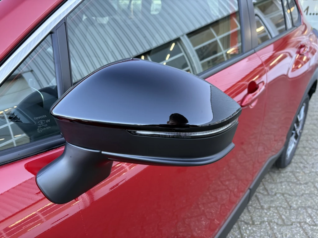 Hoofdafbeelding Toyota Corolla Cross