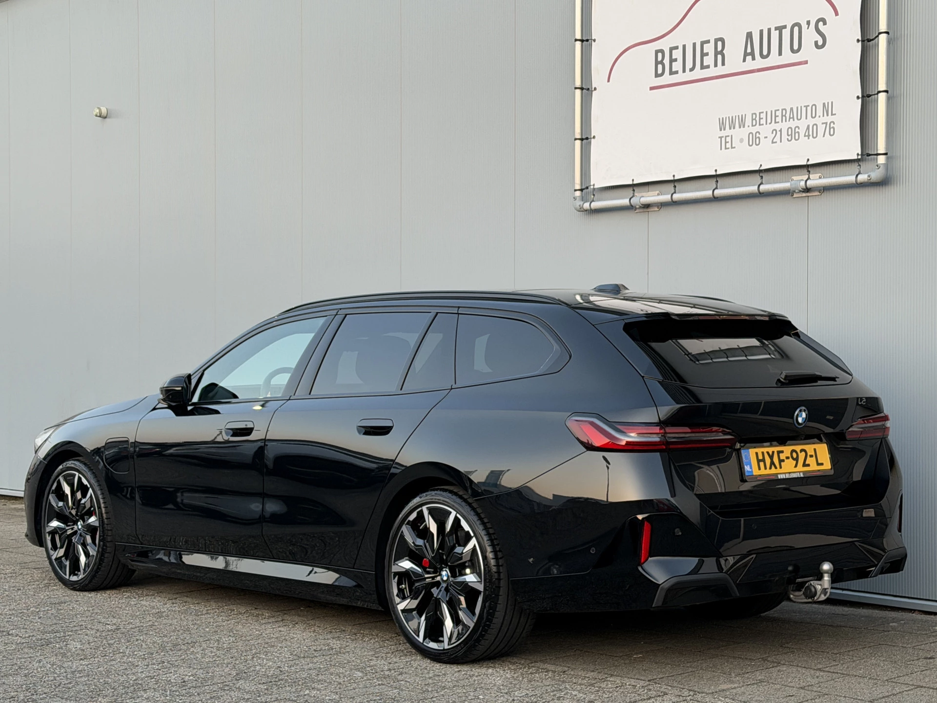 Hoofdafbeelding BMW 5 Serie