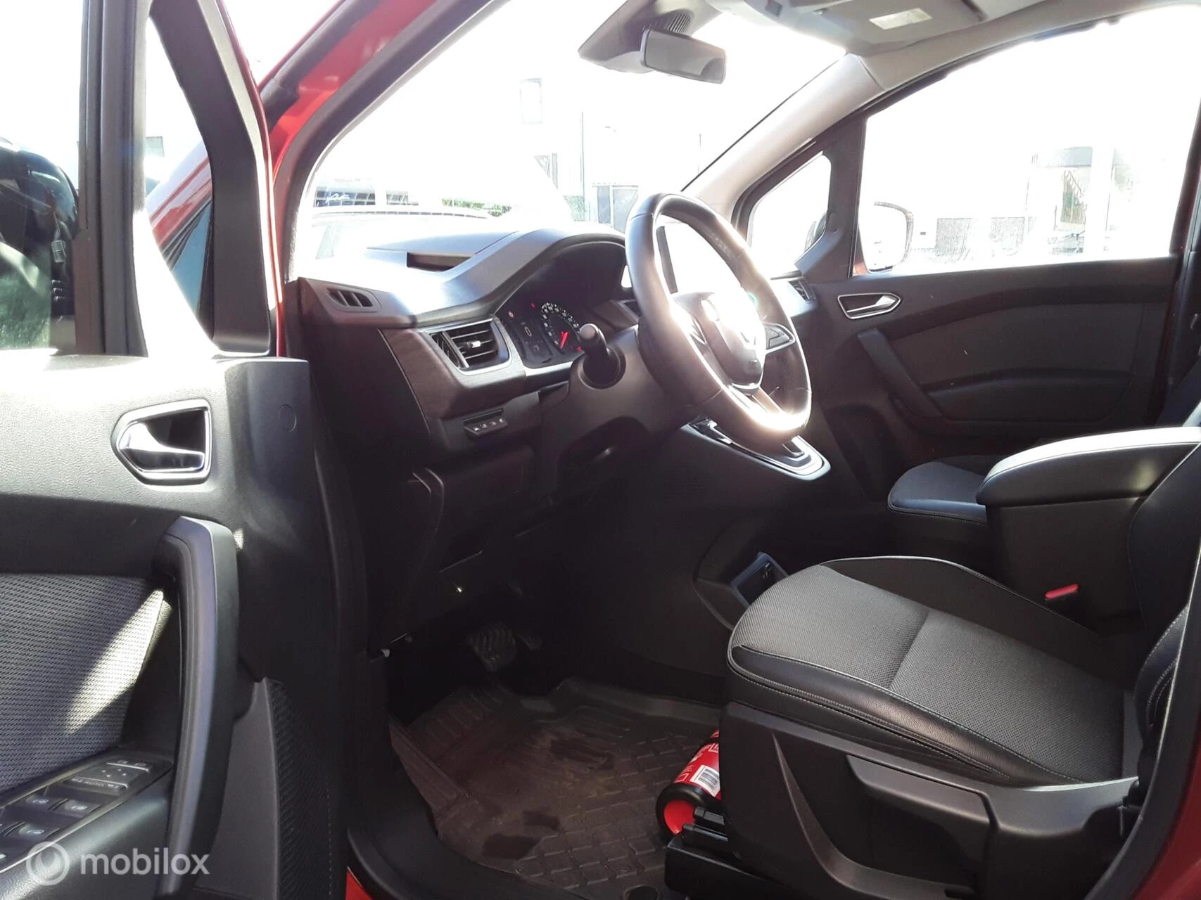 Hoofdafbeelding Renault Kangoo