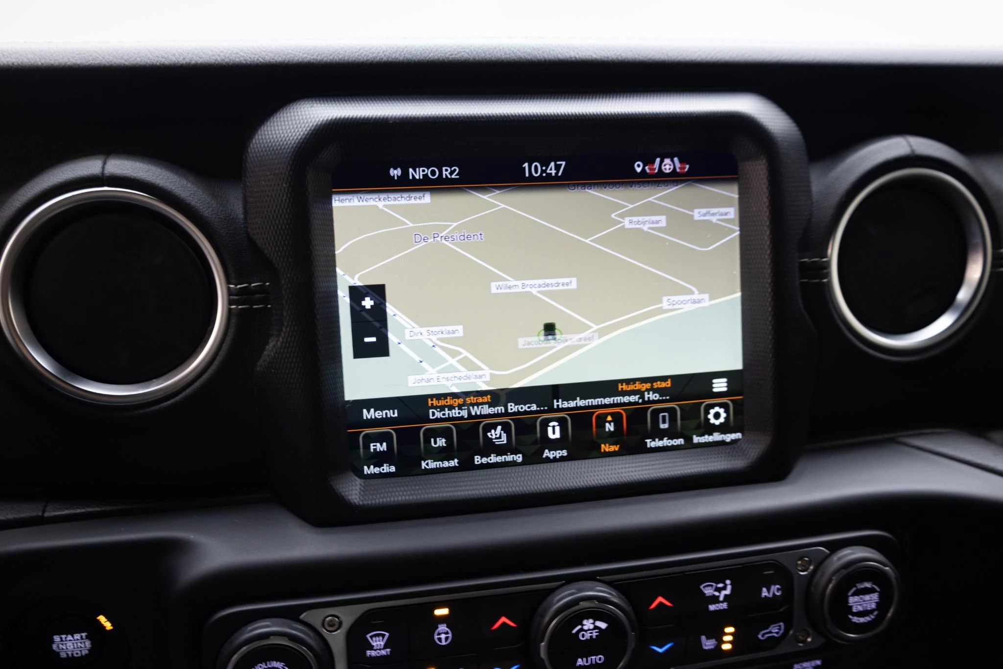 Hoofdafbeelding Jeep Wrangler