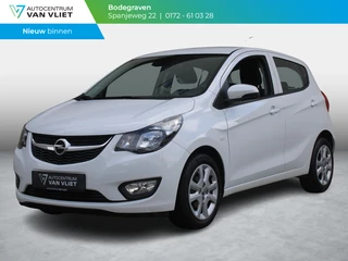 Opel KARL 1.0 ecoFLEX Edition | AIRCO | 12 MAANDEN BOVAG GARANTIE |