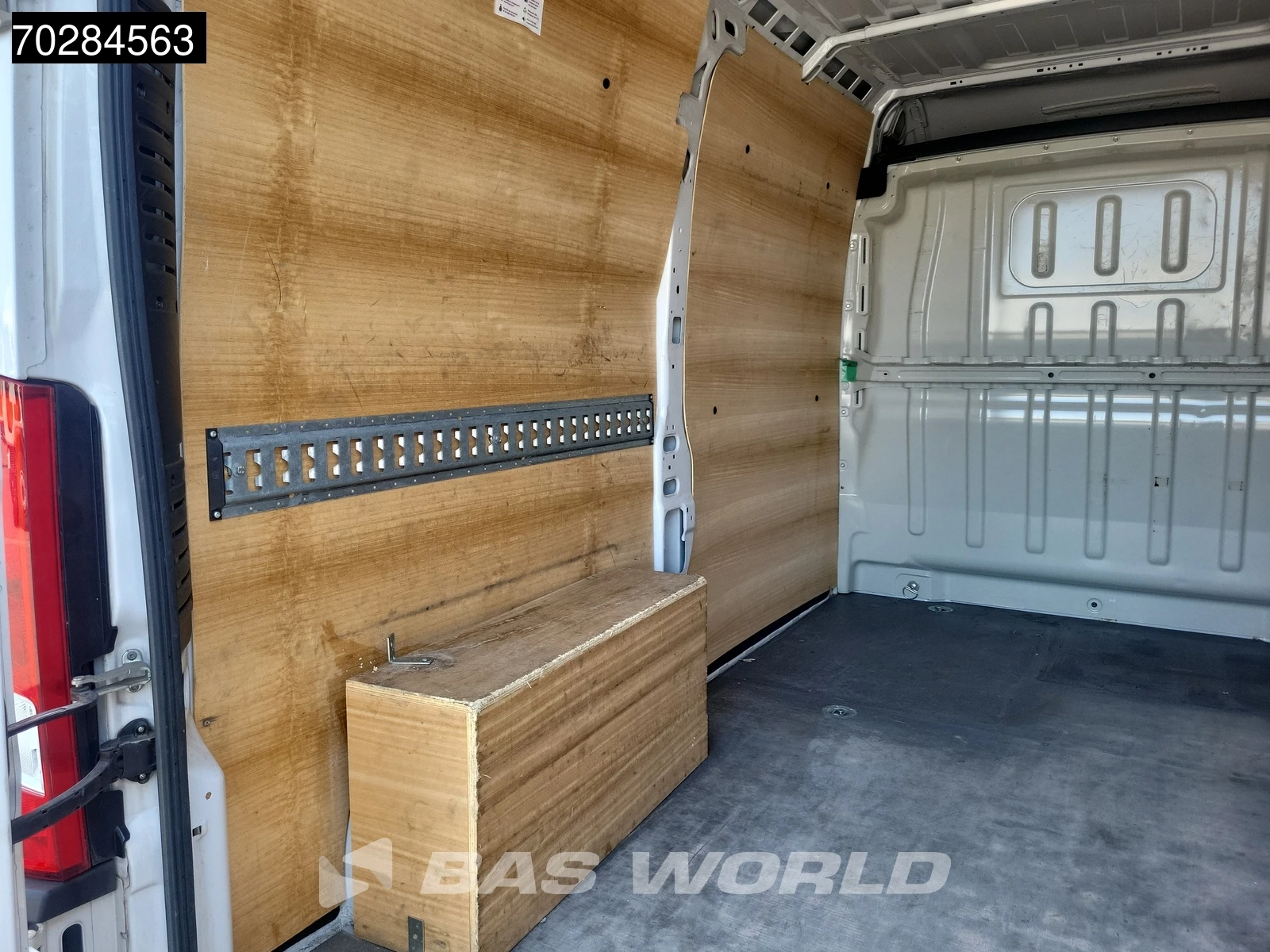 Hoofdafbeelding Opel Movano