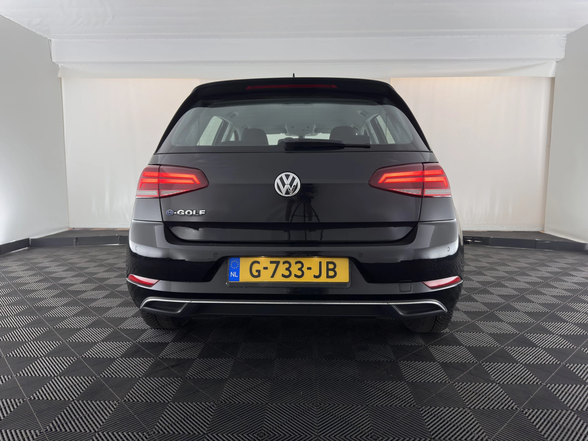 Hoofdafbeelding Volkswagen e-Golf