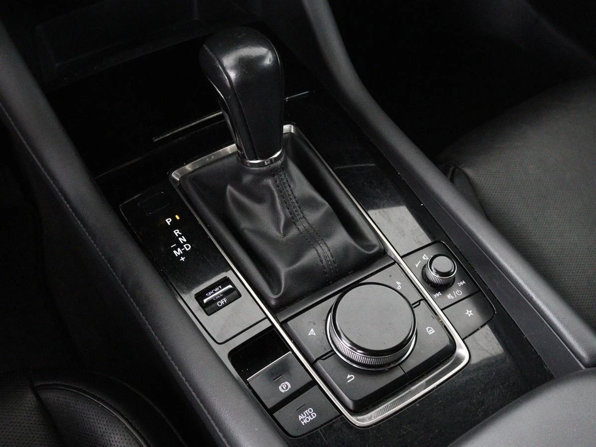Hoofdafbeelding Mazda 3