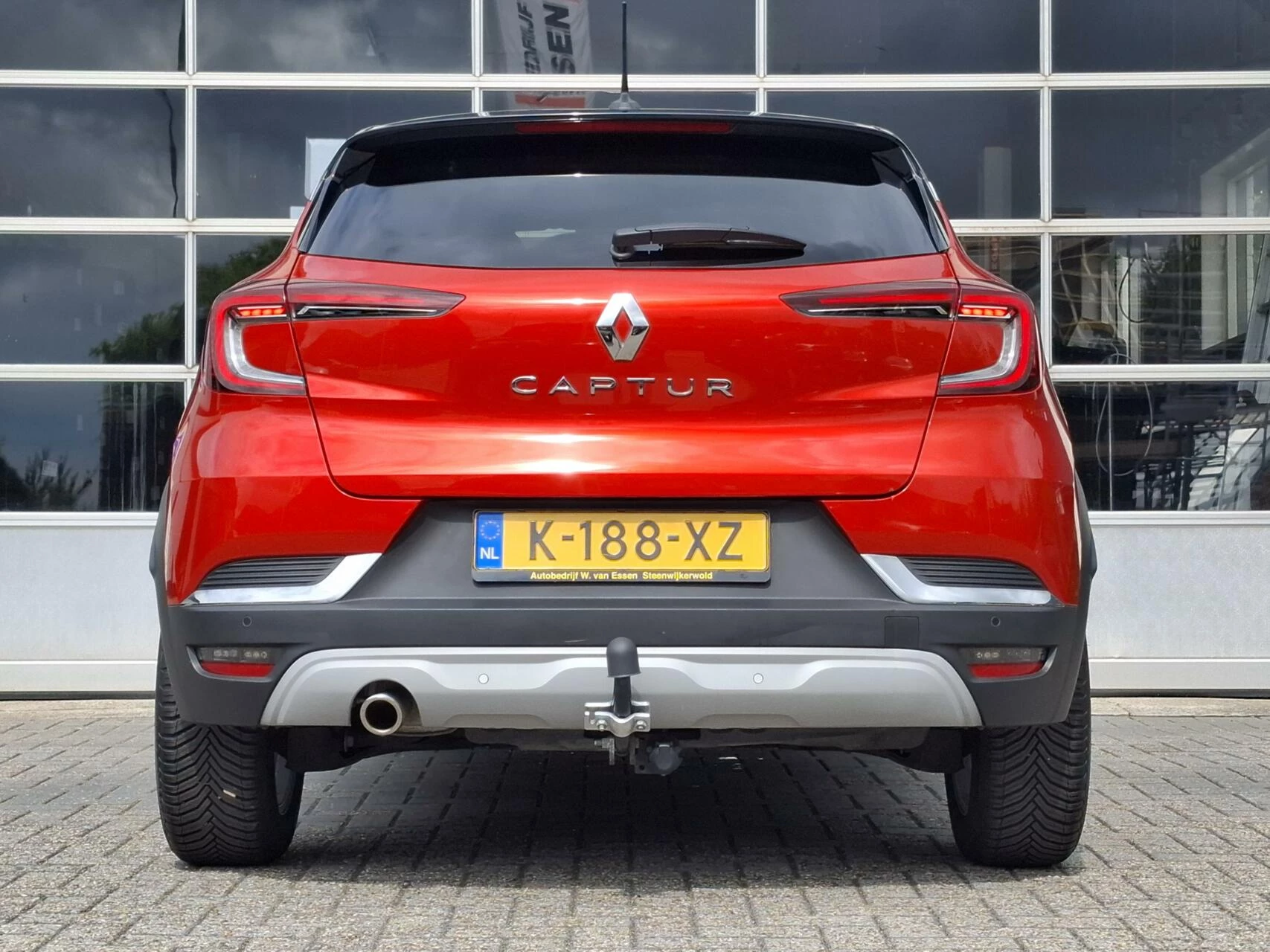 Hoofdafbeelding Renault Captur