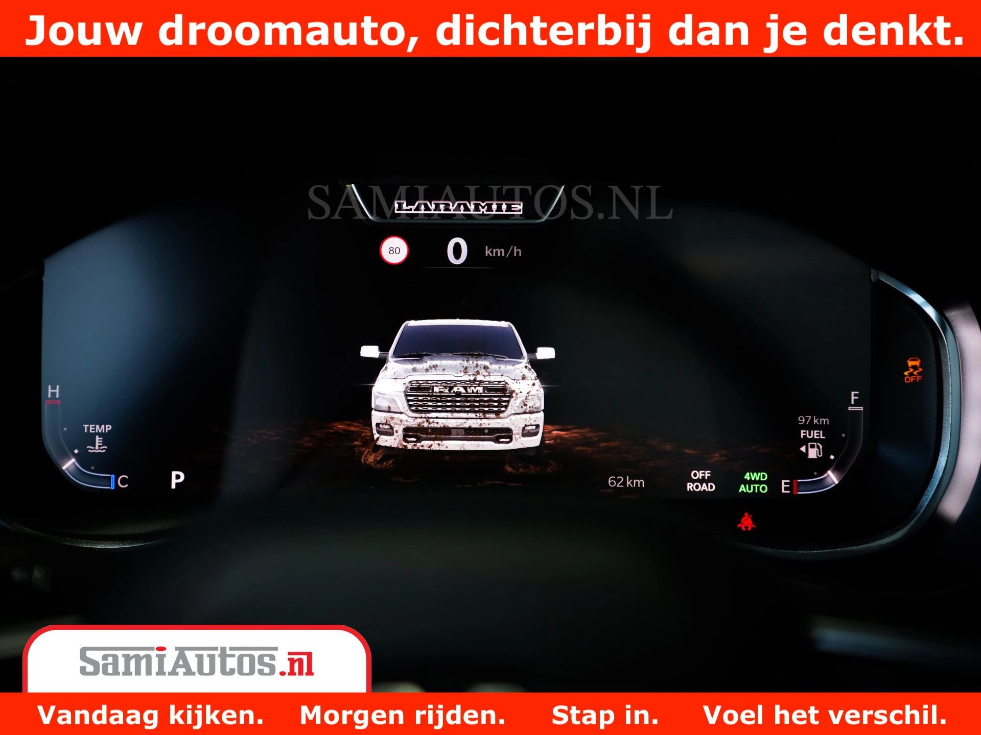 Hoofdafbeelding Dodge Ram 1500