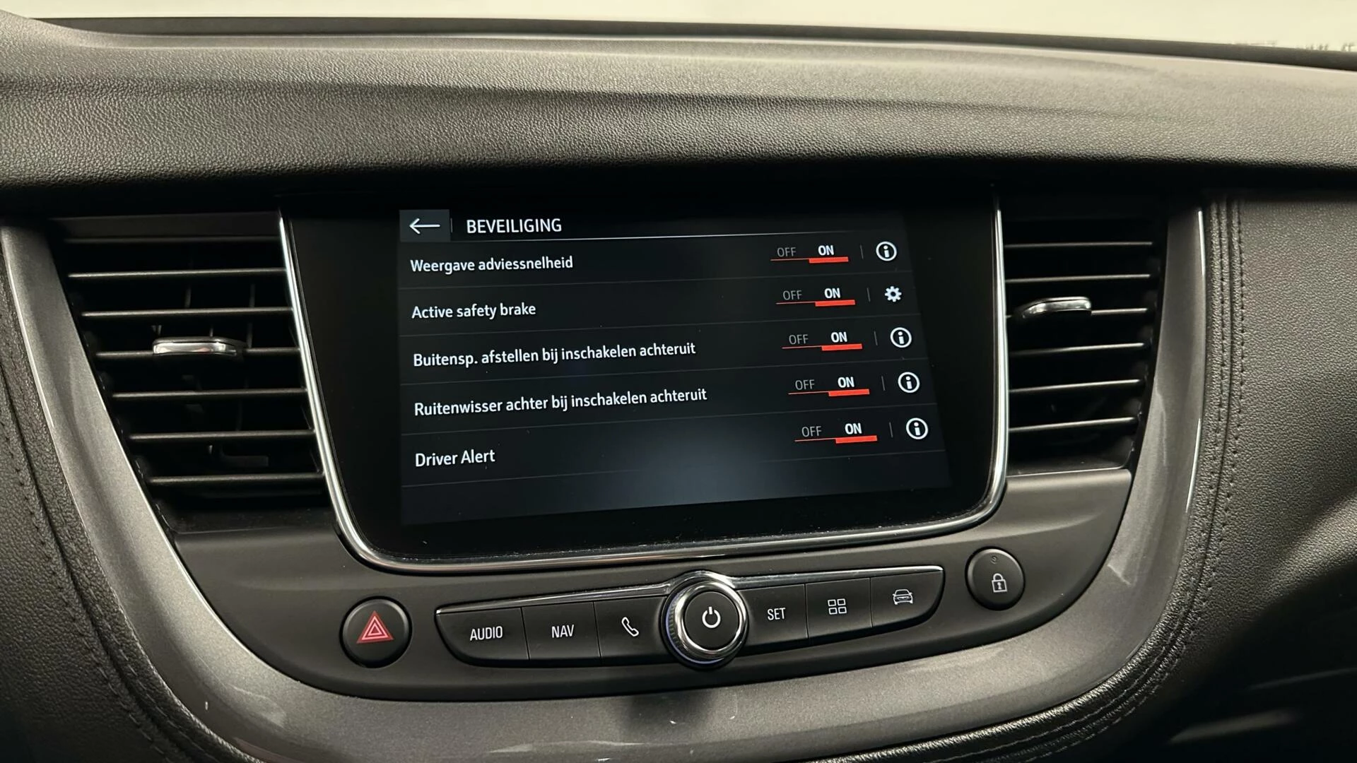 Hoofdafbeelding Opel Grandland X