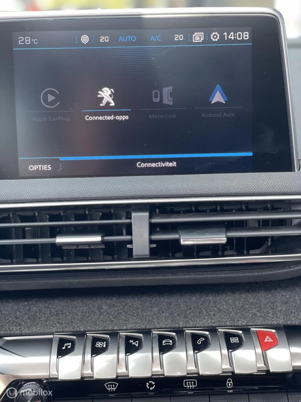 Hoofdafbeelding Peugeot 3008