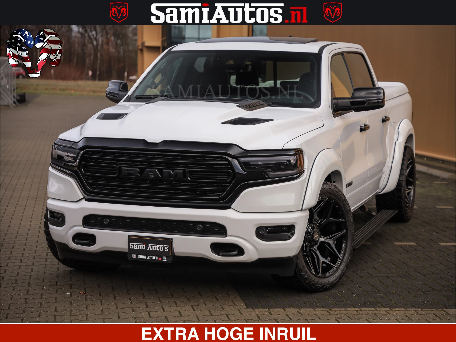 Hoofdafbeelding Dodge Ram 1500