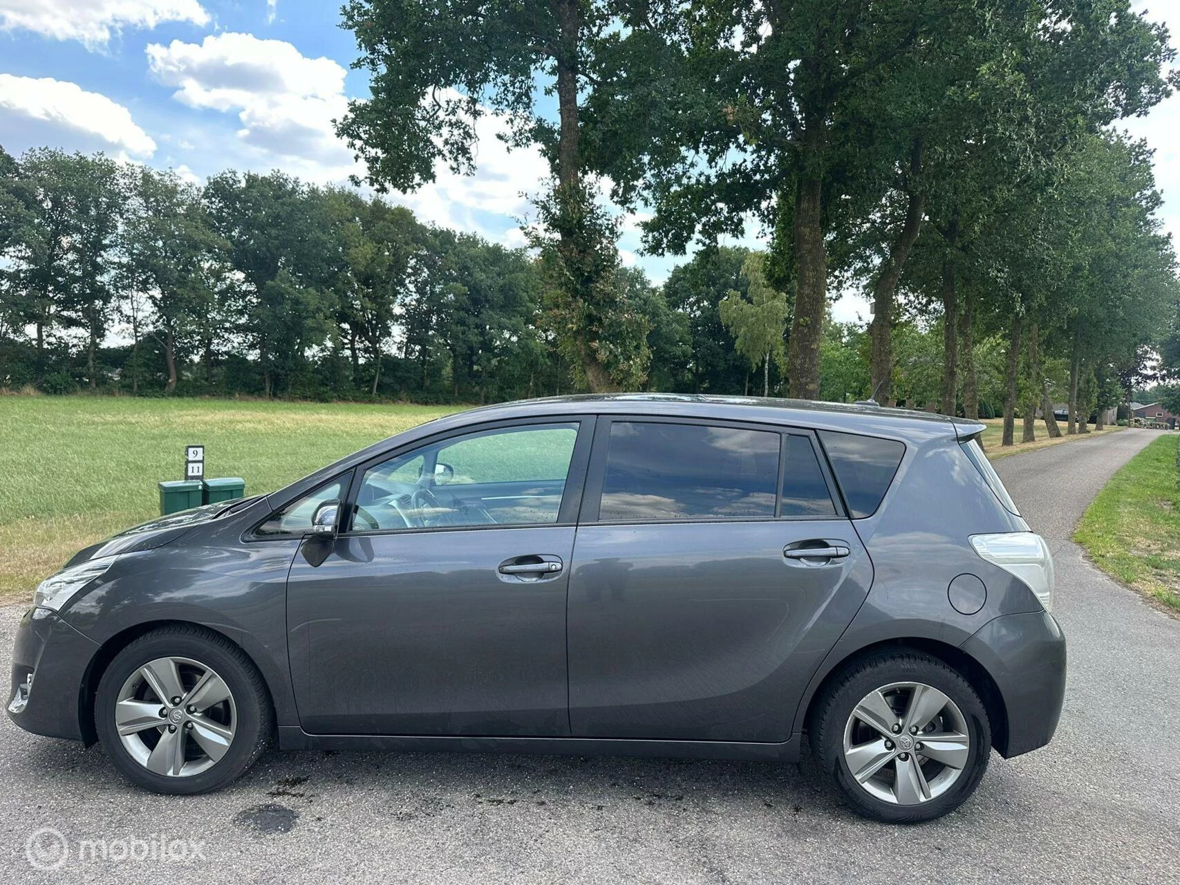 Hoofdafbeelding Toyota Verso