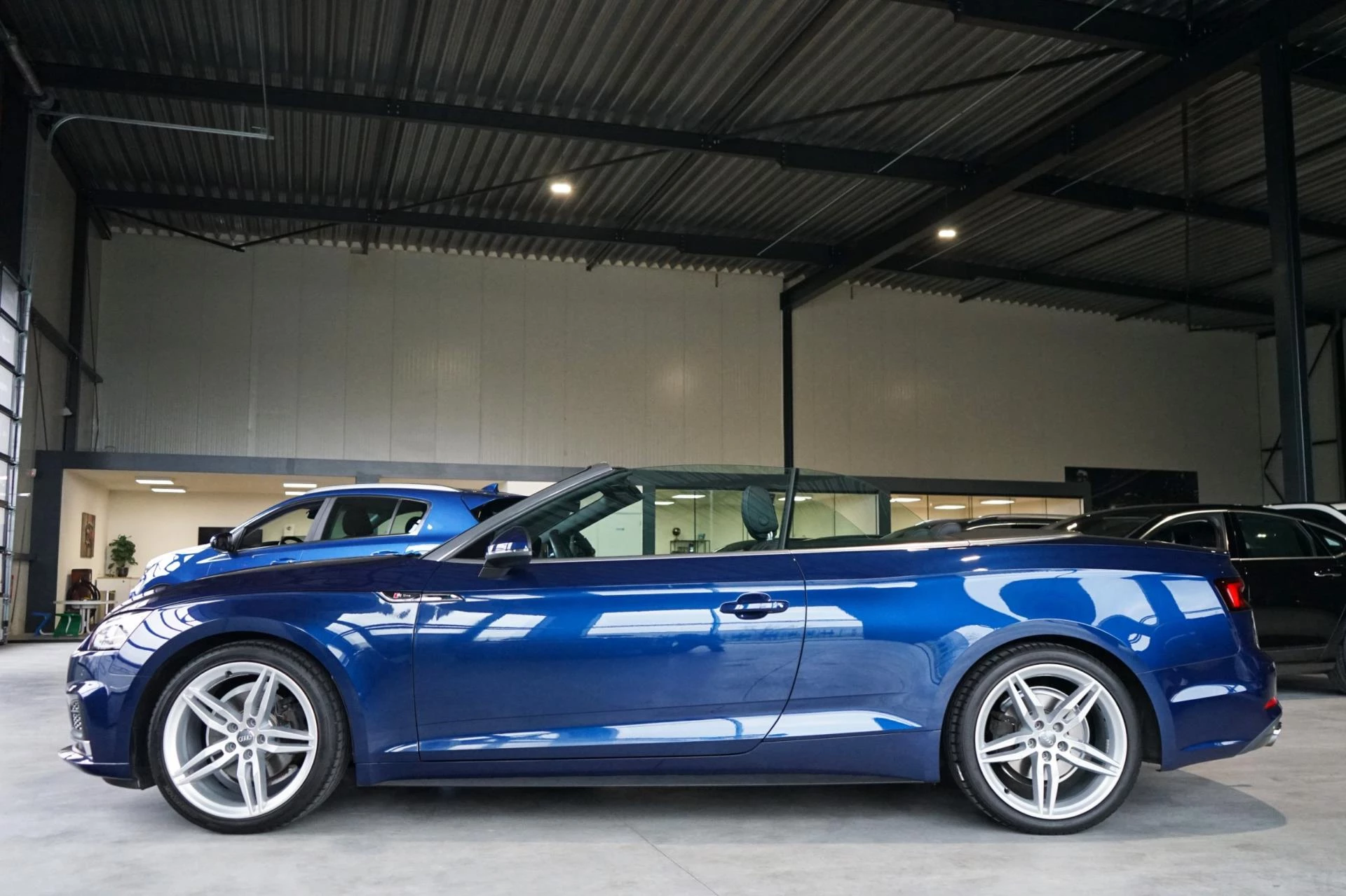 Hoofdafbeelding Audi A5