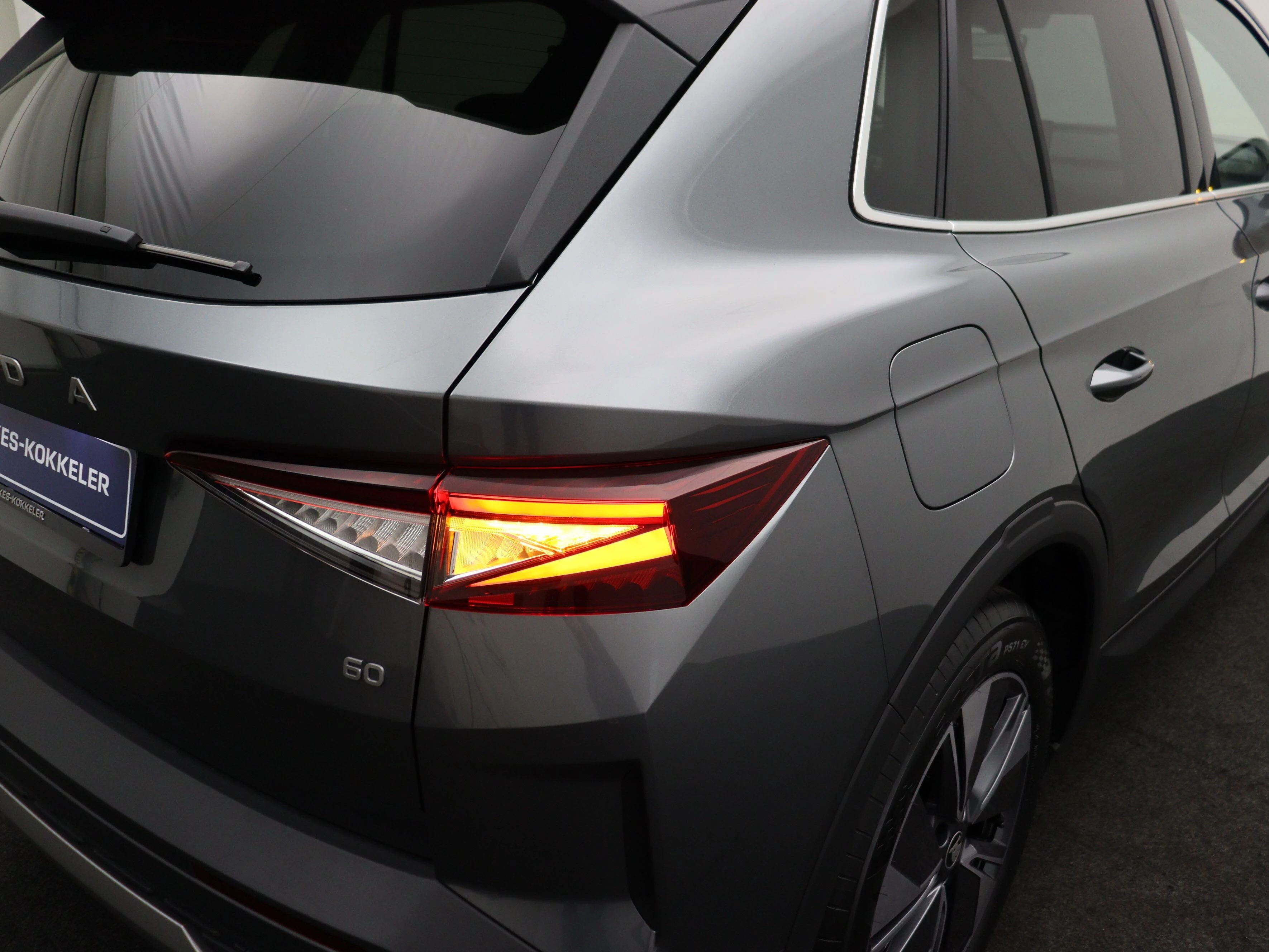 Hoofdafbeelding Škoda Elroq