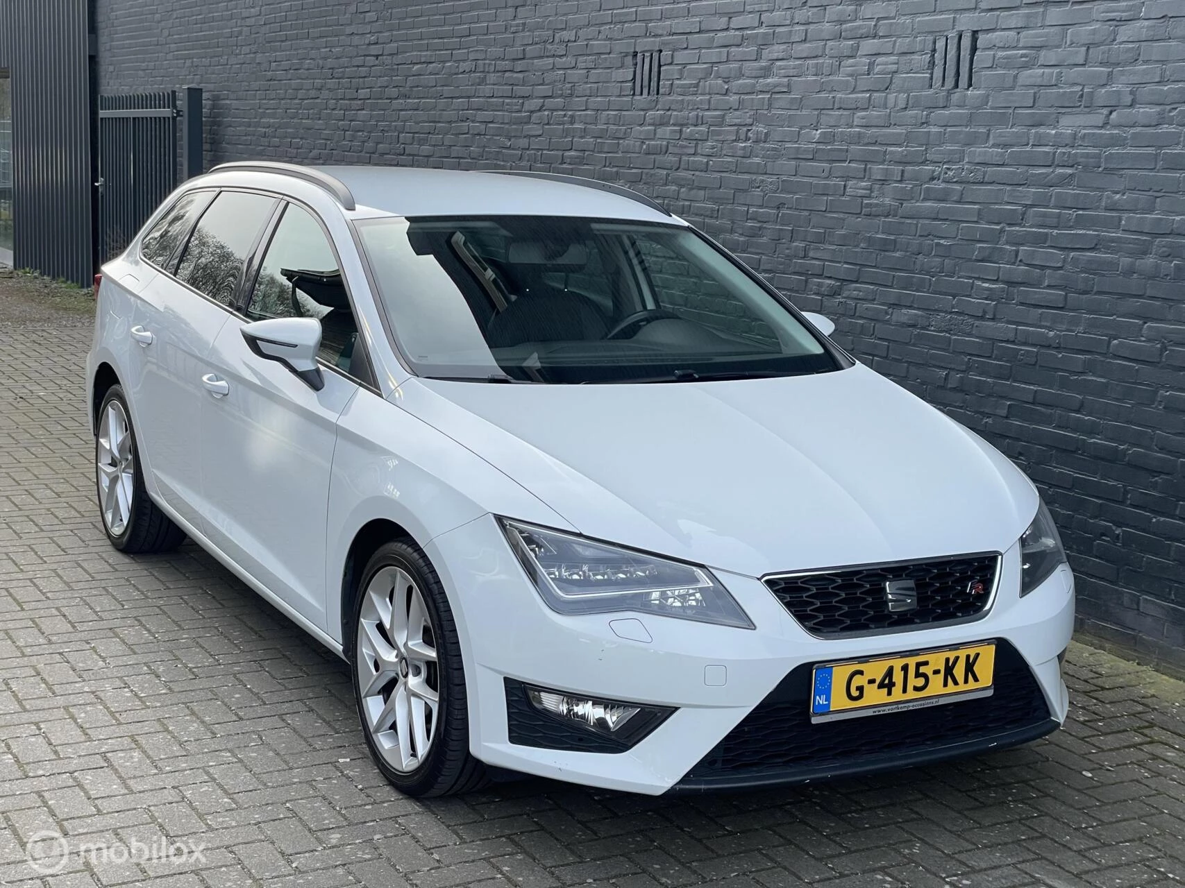 Hoofdafbeelding SEAT Leon