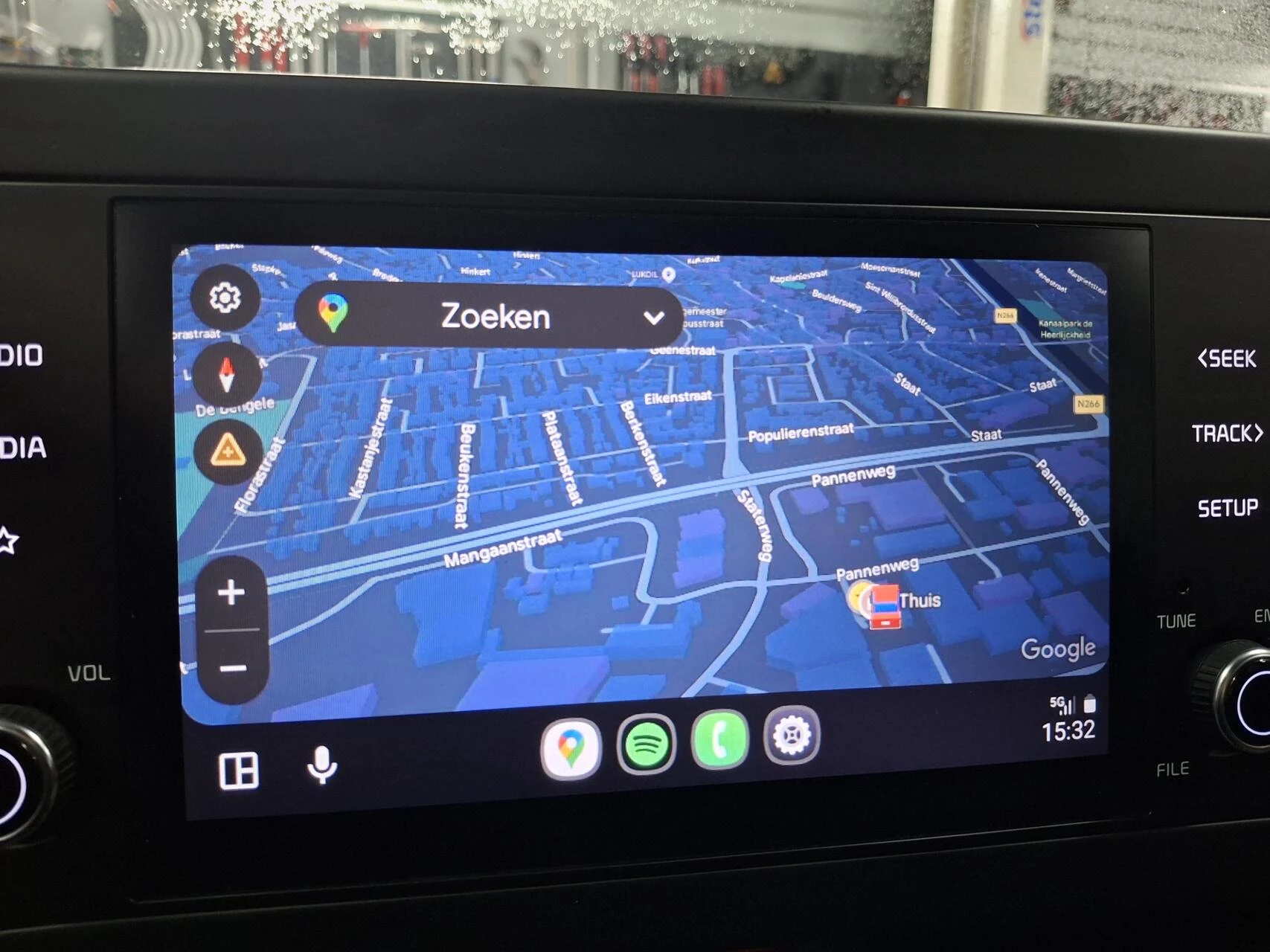 Hoofdafbeelding Kia Sportage