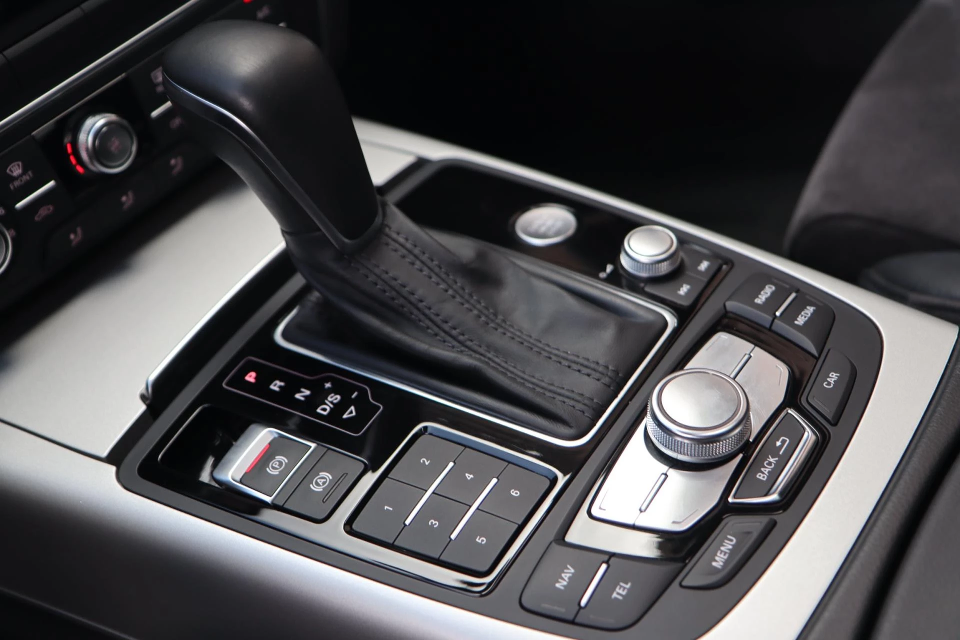 Hoofdafbeelding Audi A6