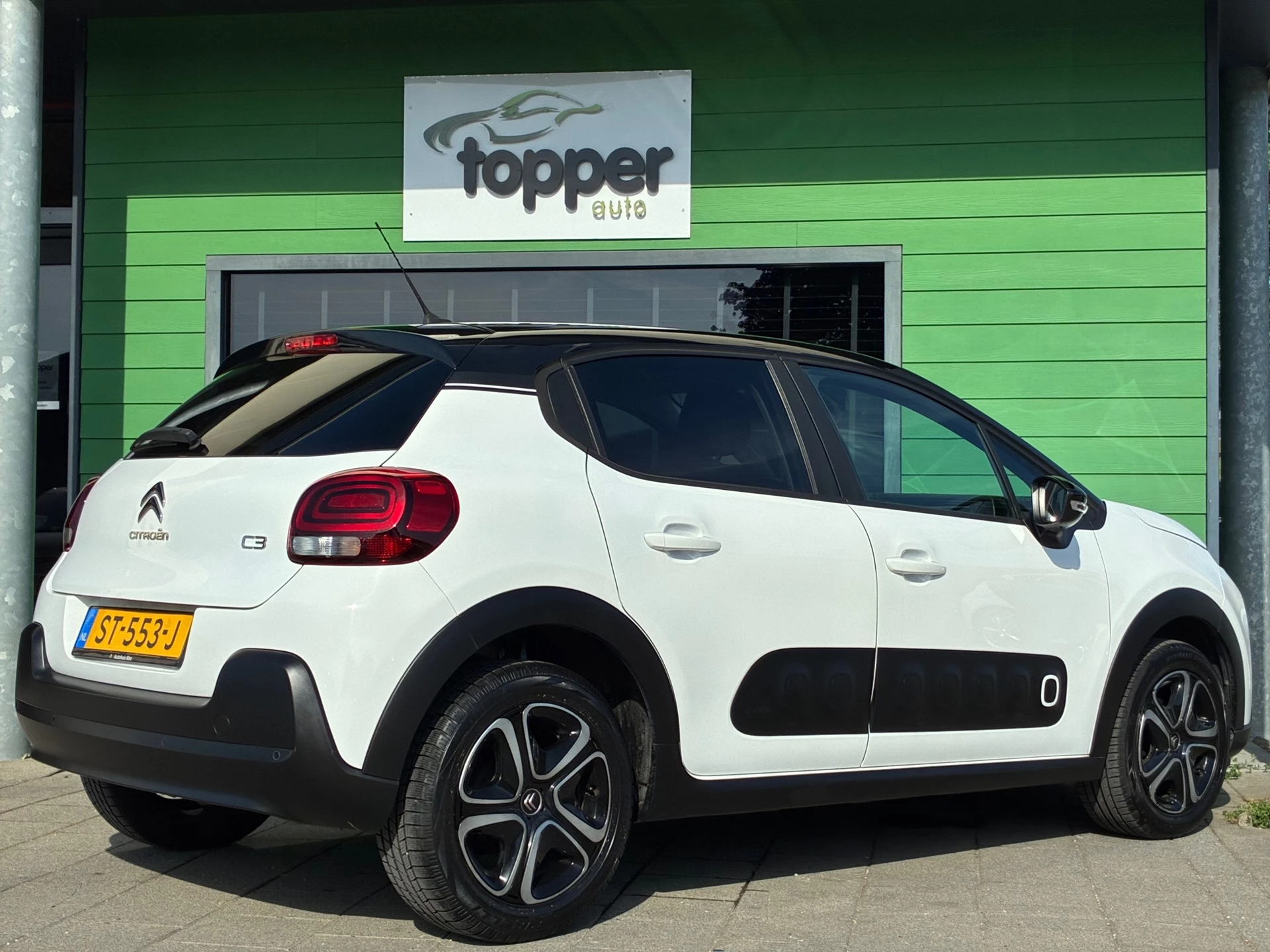 Hoofdafbeelding Citroën C3