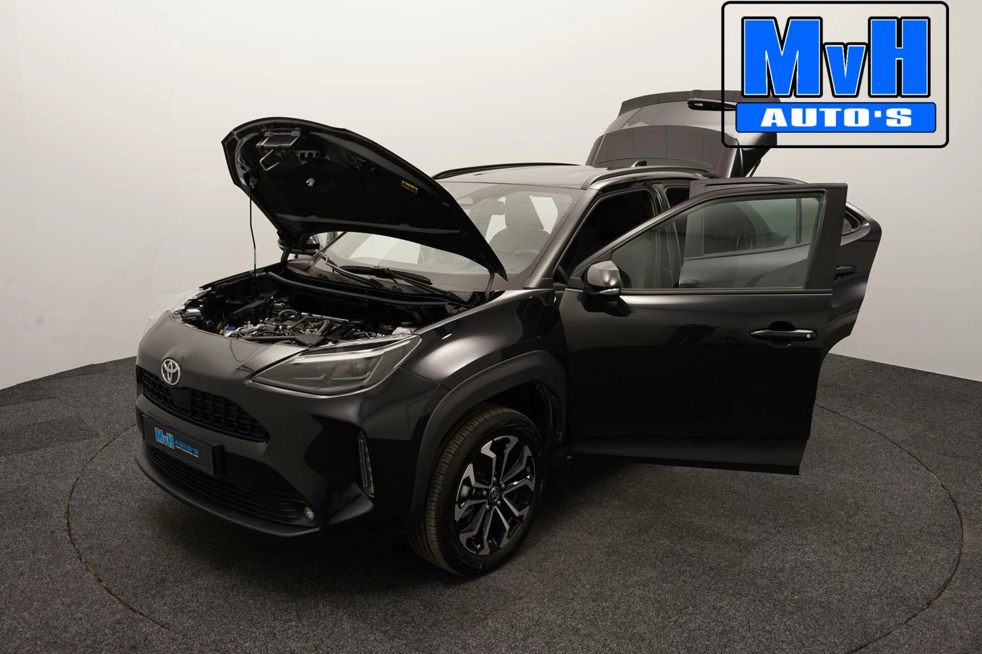 Hoofdafbeelding Toyota Yaris Cross