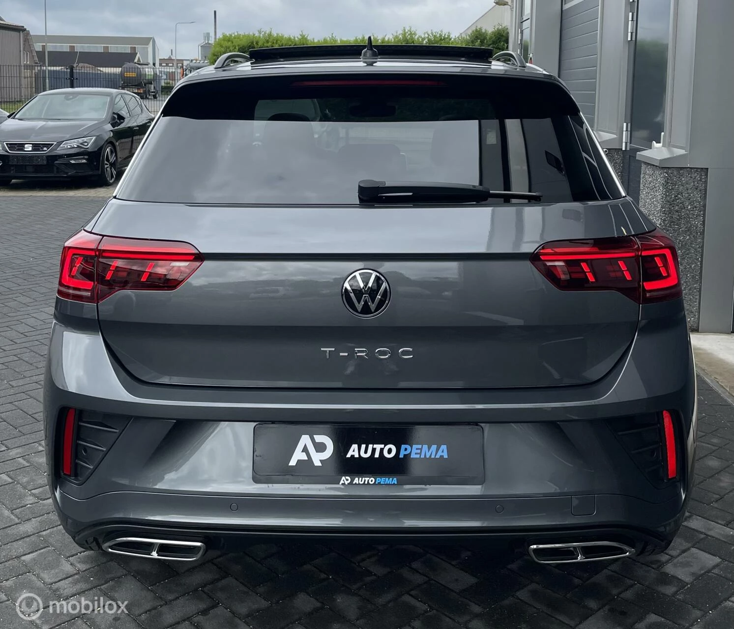 Hoofdafbeelding Volkswagen T-Roc