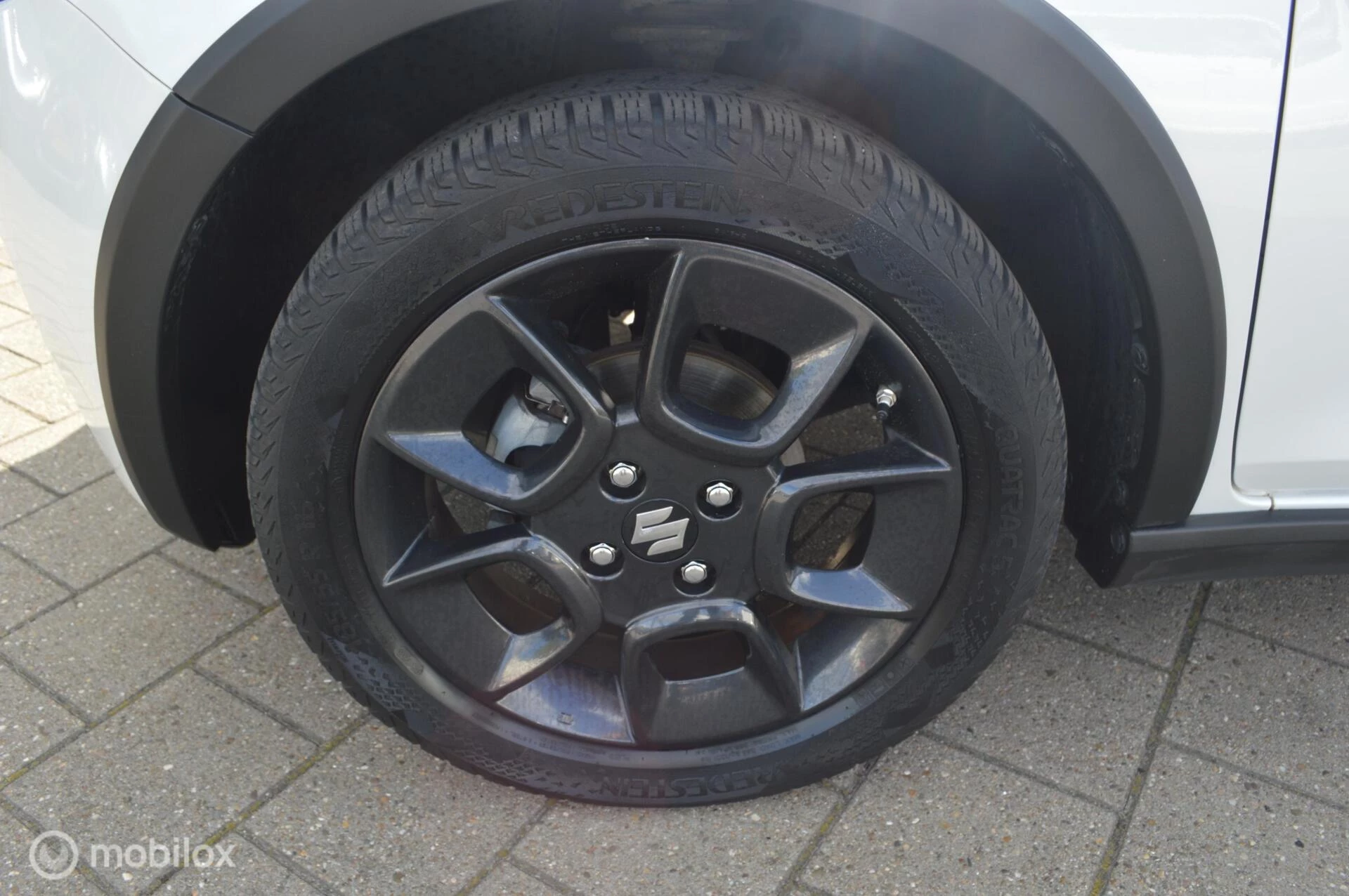 Hoofdafbeelding Suzuki Ignis