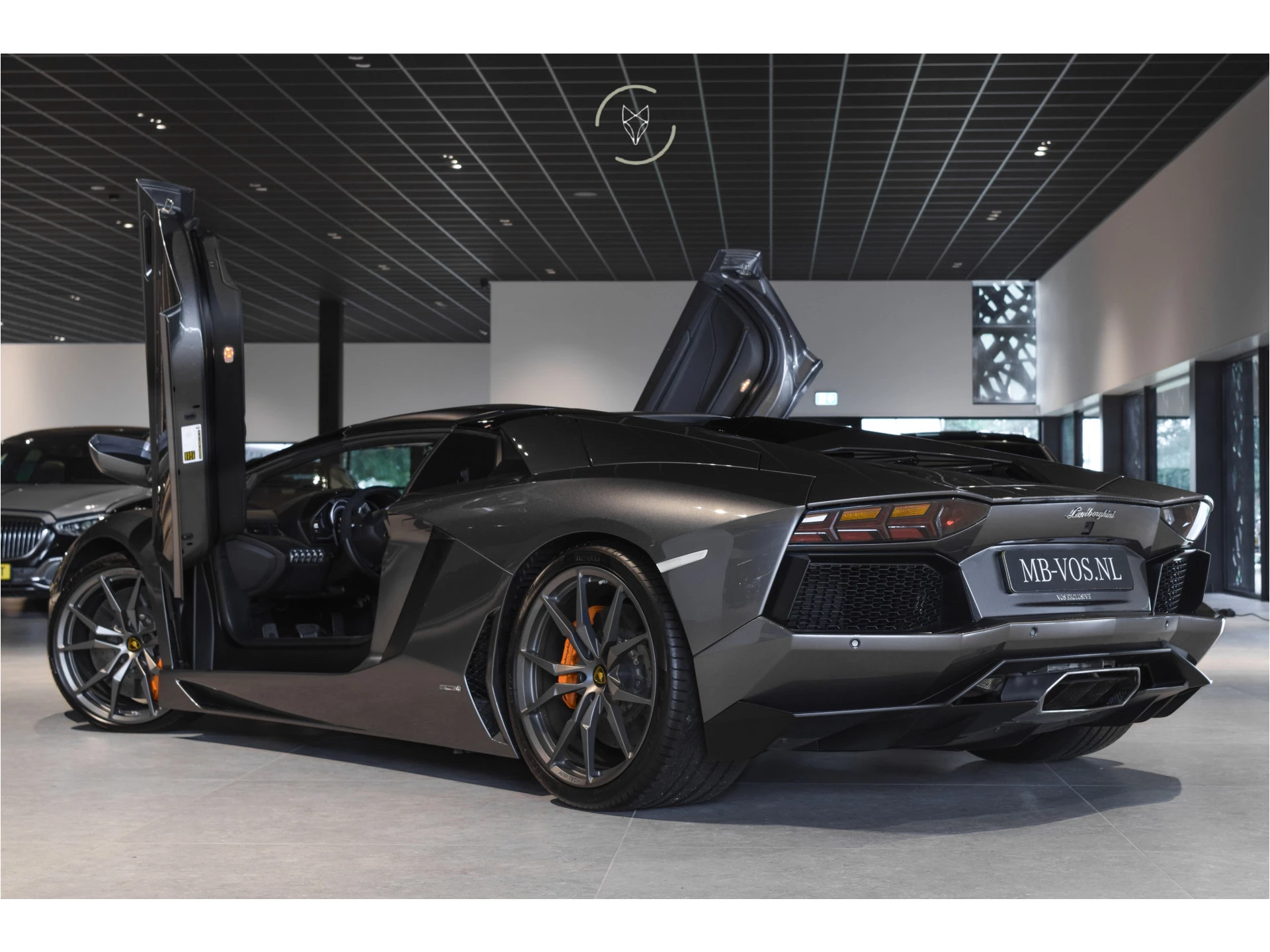 Hoofdafbeelding Lamborghini Aventador