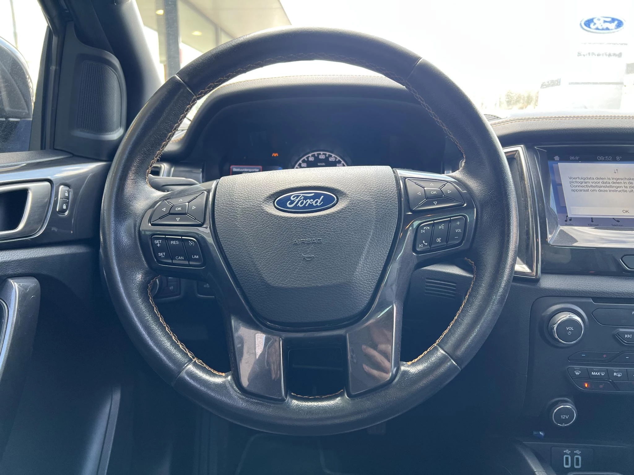 Hoofdafbeelding Ford Ranger