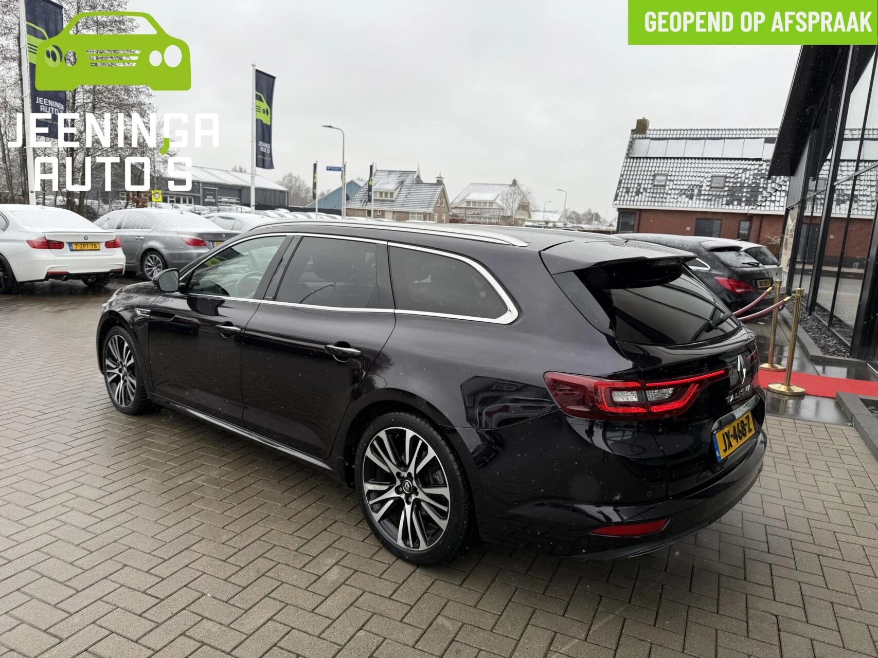 Hoofdafbeelding Renault Talisman