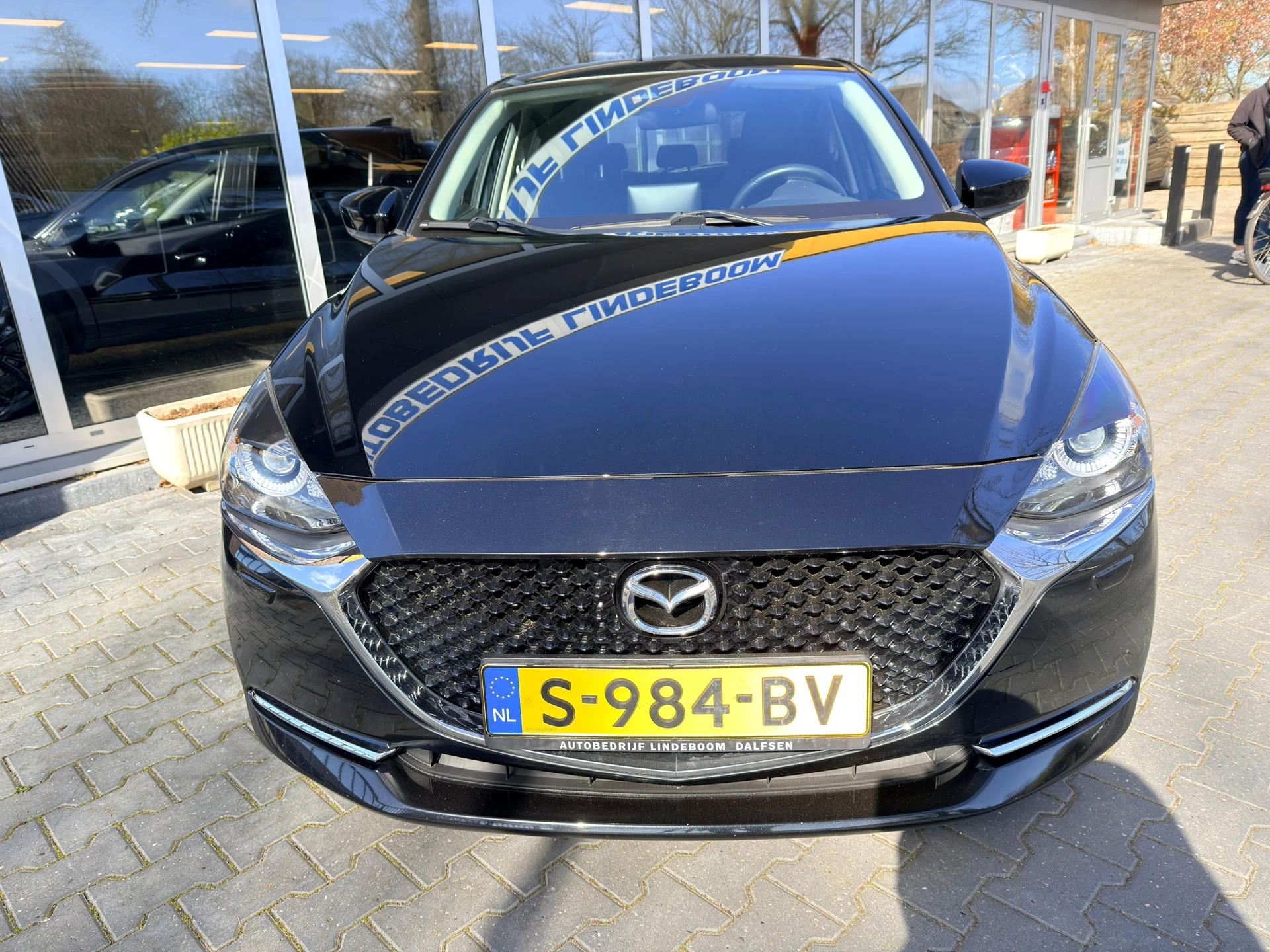 Hoofdafbeelding Mazda 2