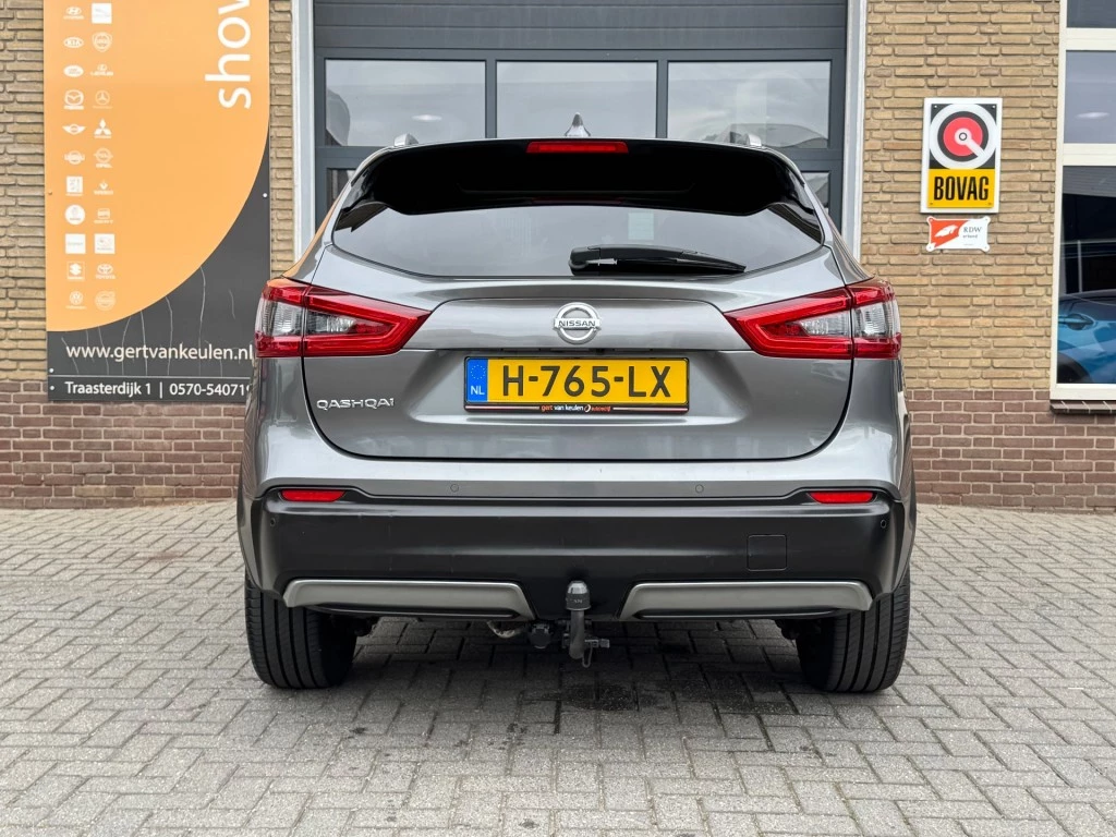 Hoofdafbeelding Nissan QASHQAI