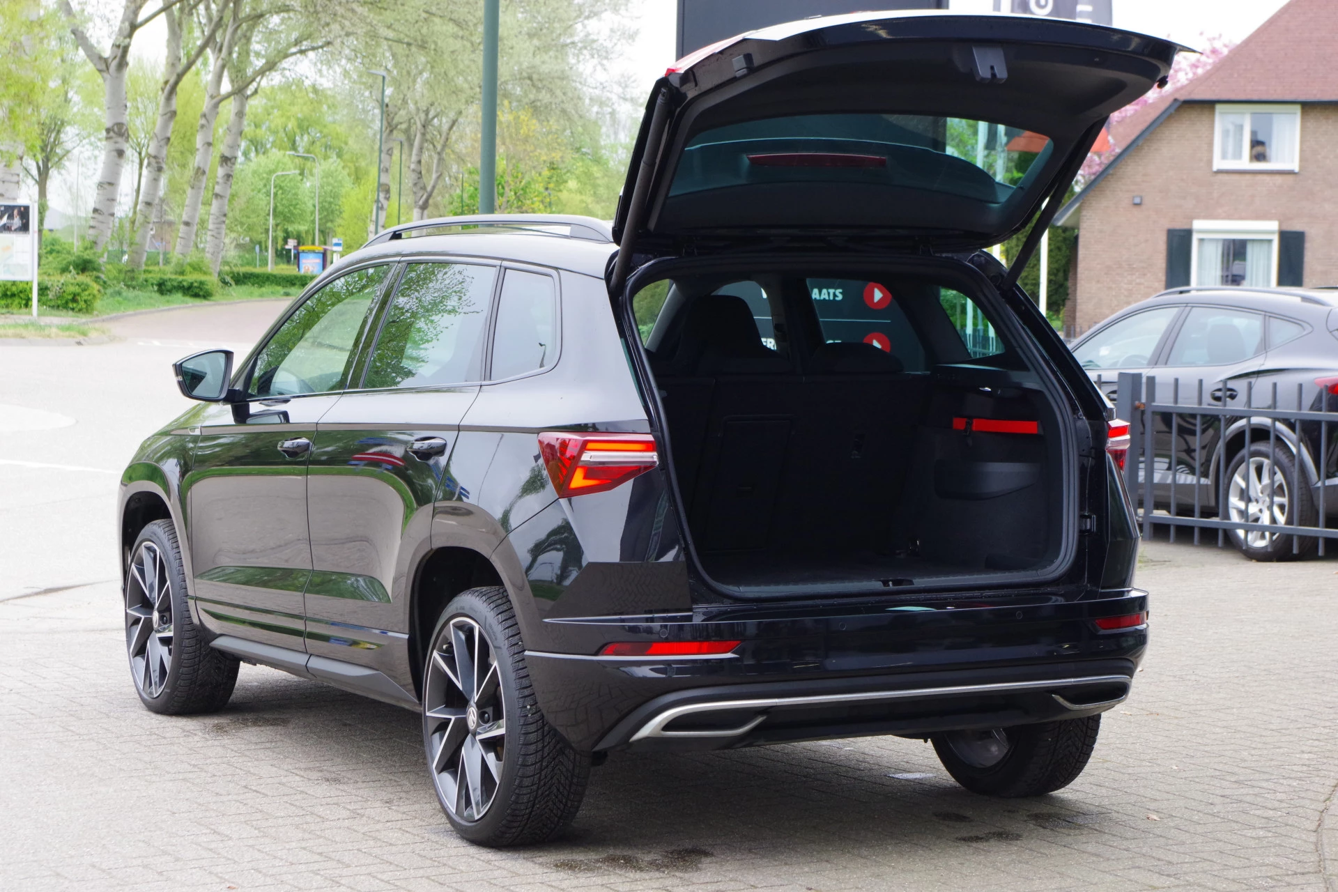 Hoofdafbeelding Škoda Karoq
