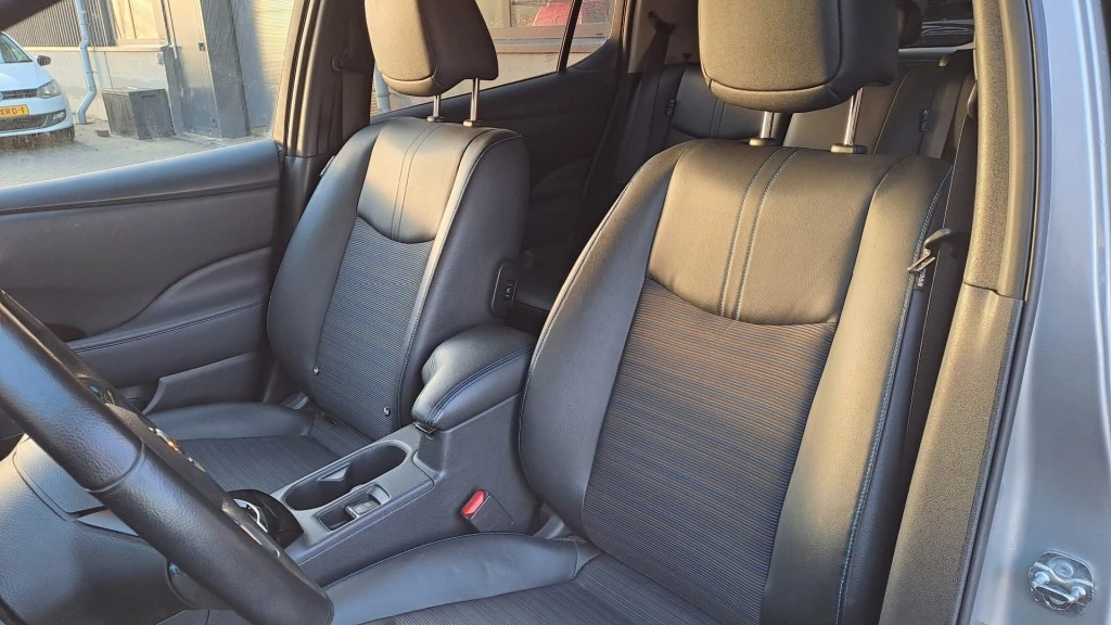 Hoofdafbeelding Nissan Leaf