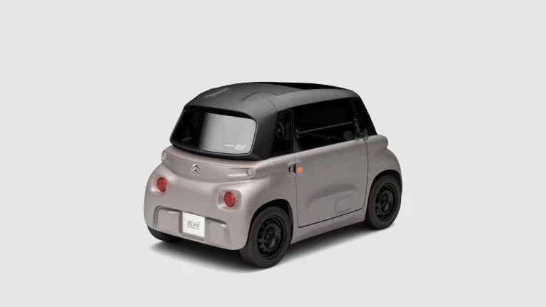 Hoofdafbeelding Citroën Ami