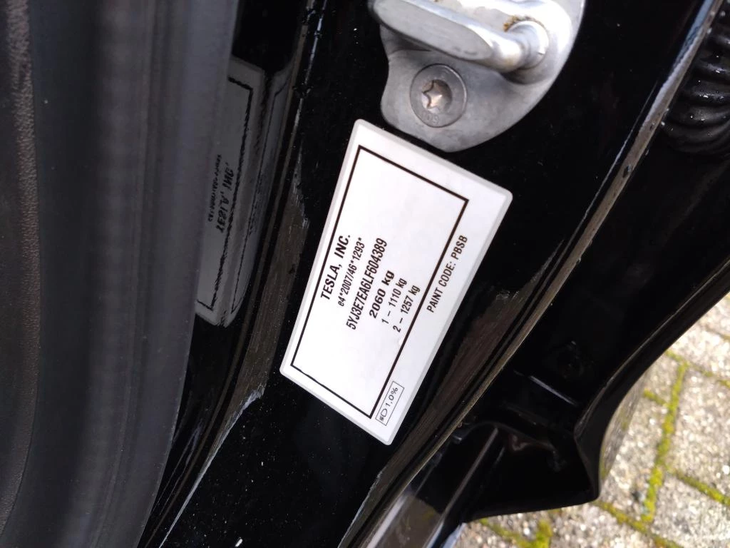 Hoofdafbeelding Tesla Model 3