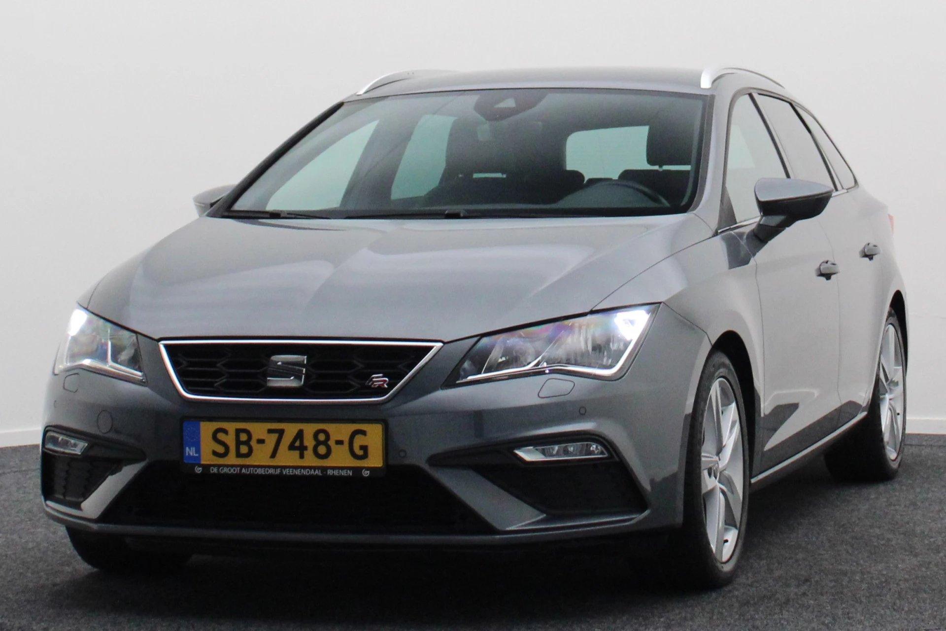 Hoofdafbeelding SEAT Leon