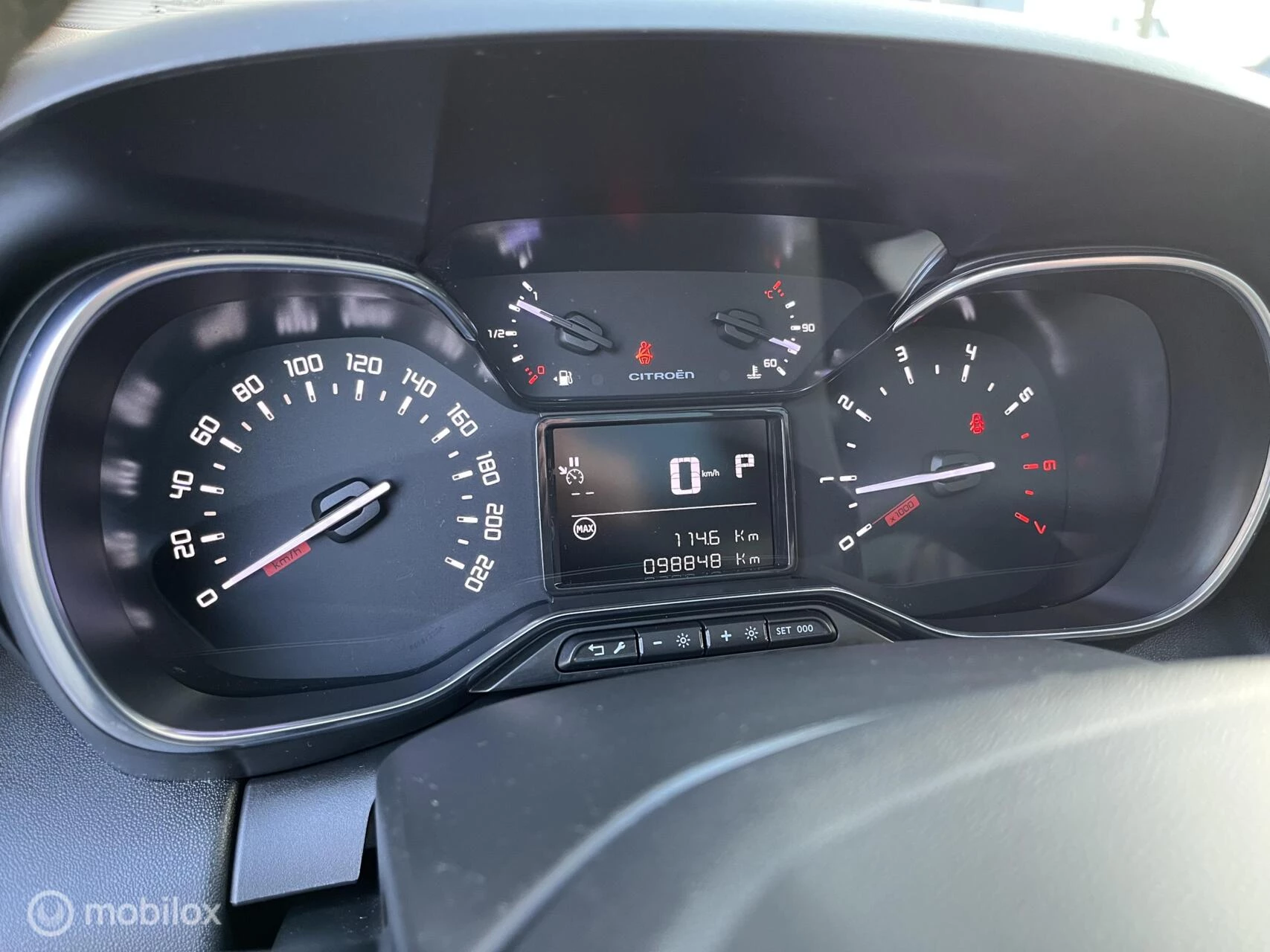 Hoofdafbeelding Citroën C3 Aircross