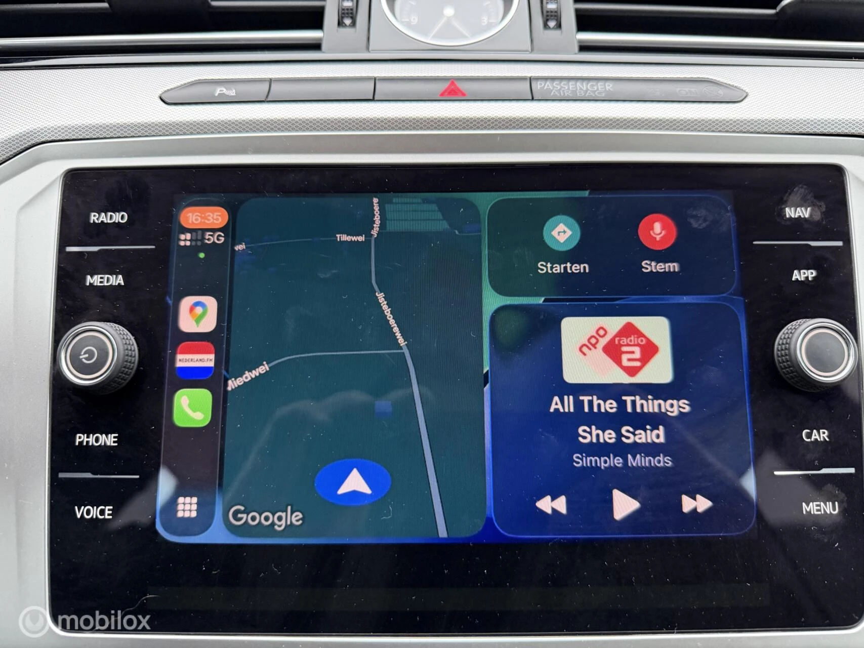 Hoofdafbeelding Volkswagen Passat