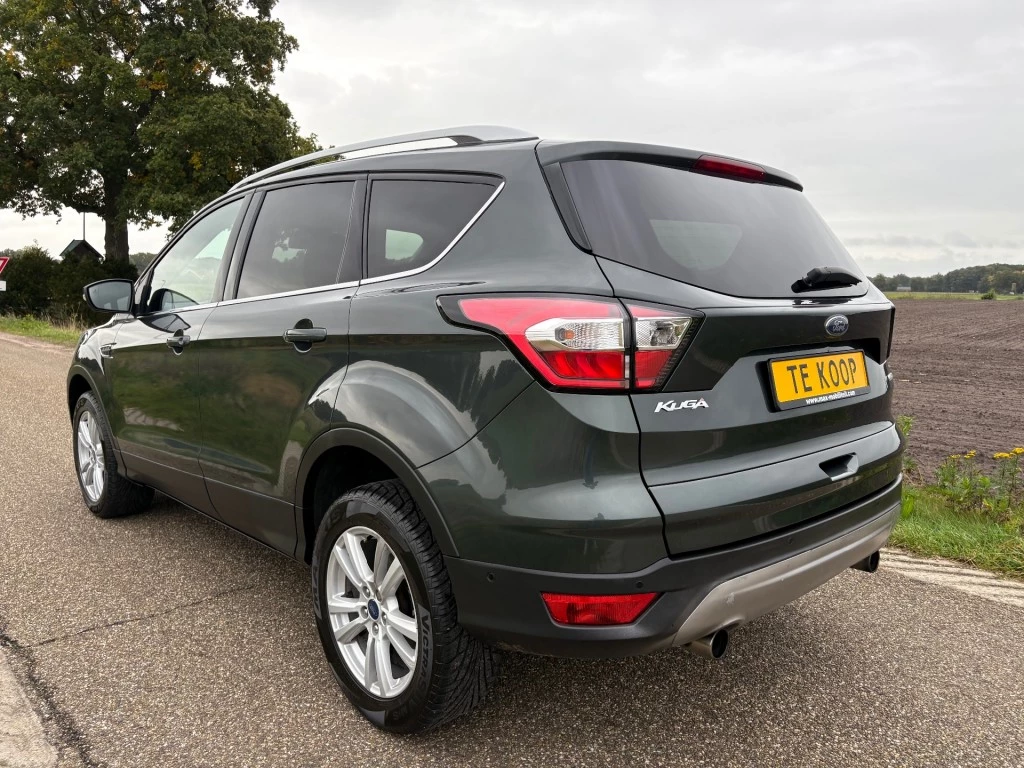 Hoofdafbeelding Ford Kuga