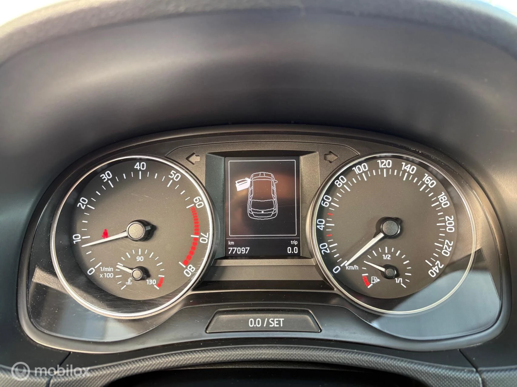 Hoofdafbeelding Škoda Fabia
